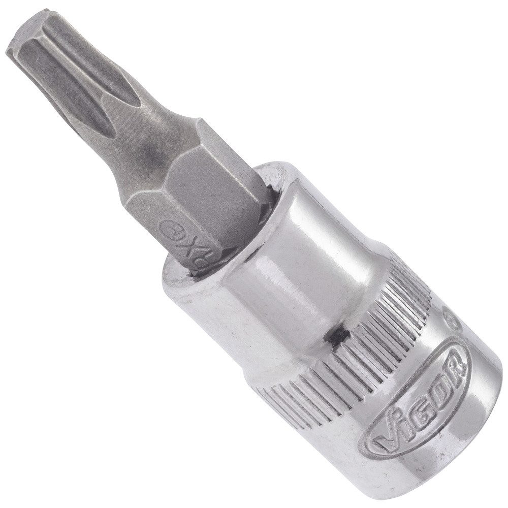 Steckschlüssel Vigor V2445N V2445N Schraubendrehereinsatz