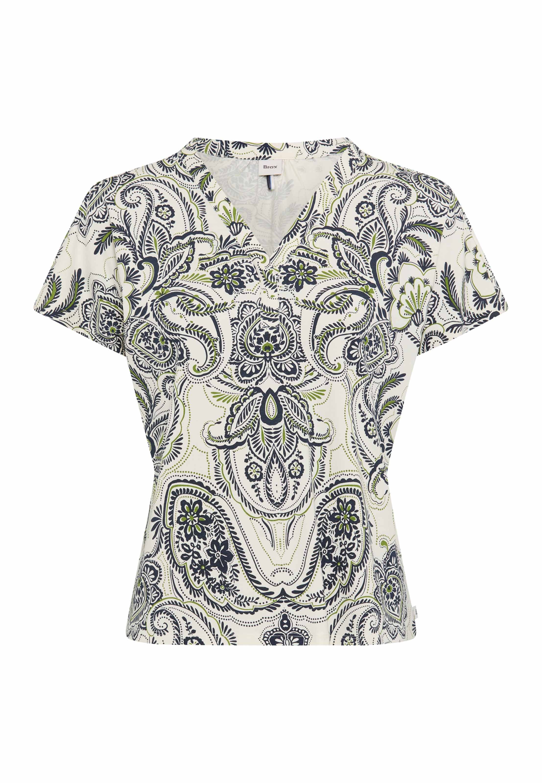 Kurzarmshirt Style CAELEN S