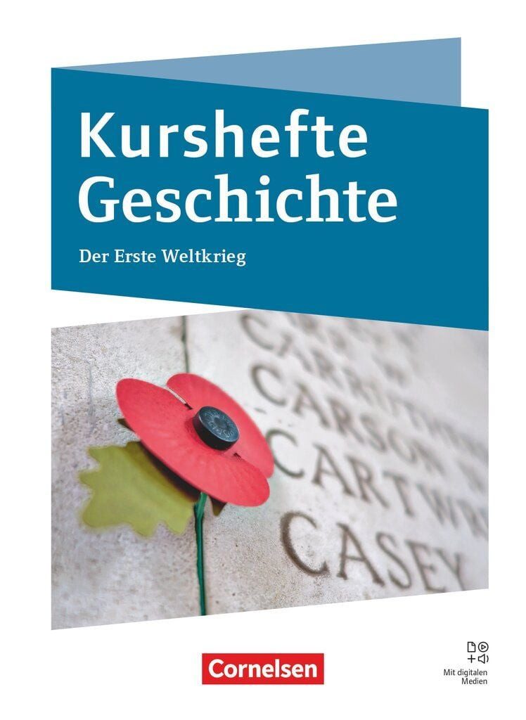 Schulbuch Kurshefte Geschichte - Qualifikationsphase - Niedersachsen - Ausgabe 2 Wolfgang Jäger, Silke Möller