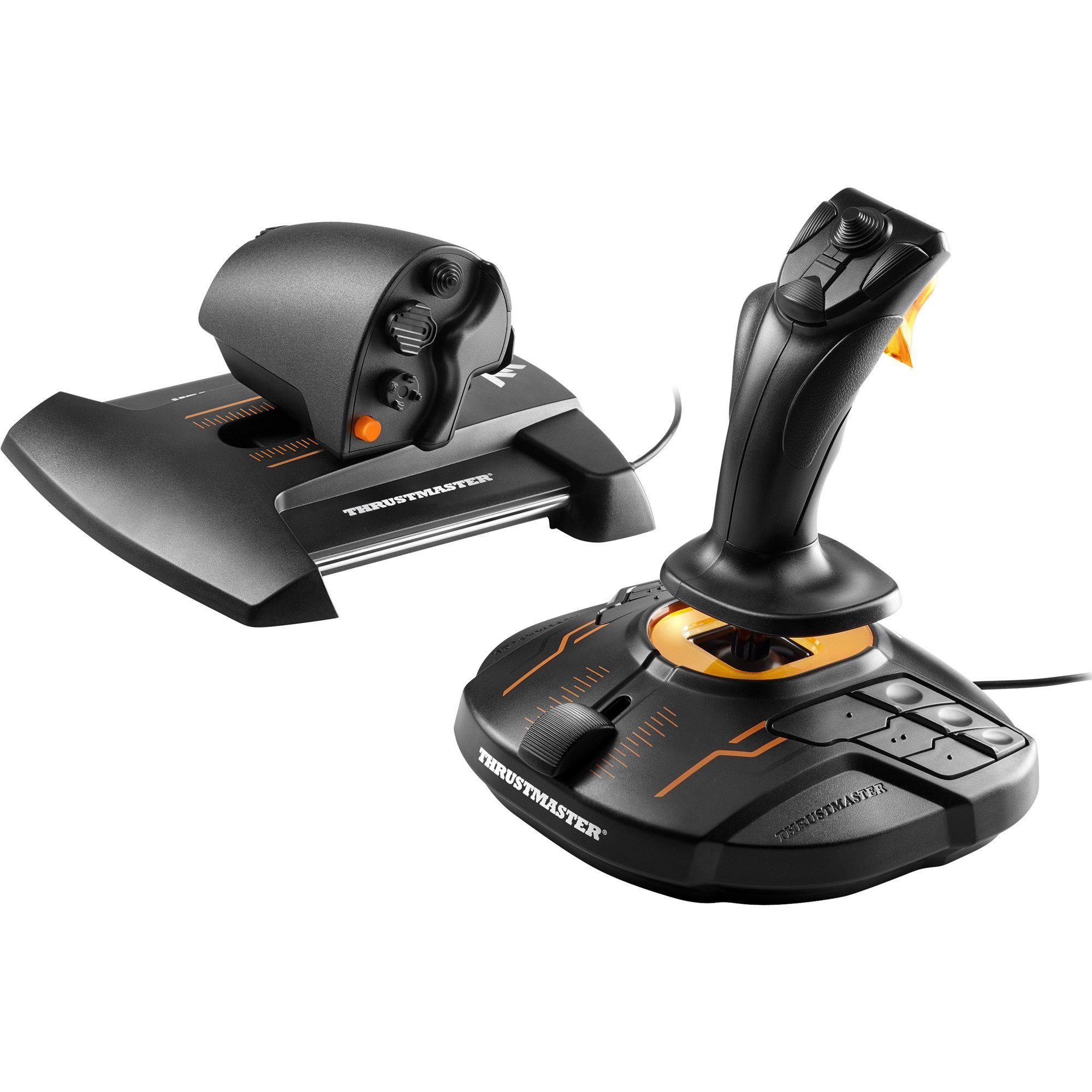 T-16000M FCS Hotas« Joystick Controller