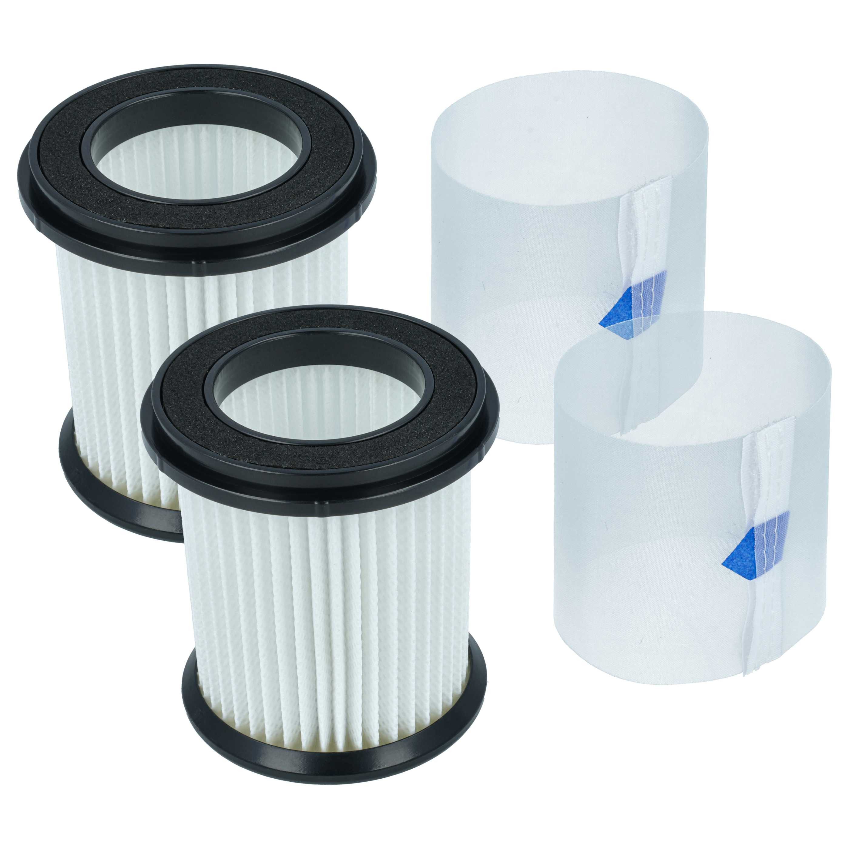 vhbw Patronenfilter Ersatz für INSE 343924, 210410L10 für Staubsauger, Nass- und, für Staubsauger, Akku-Staubsauger