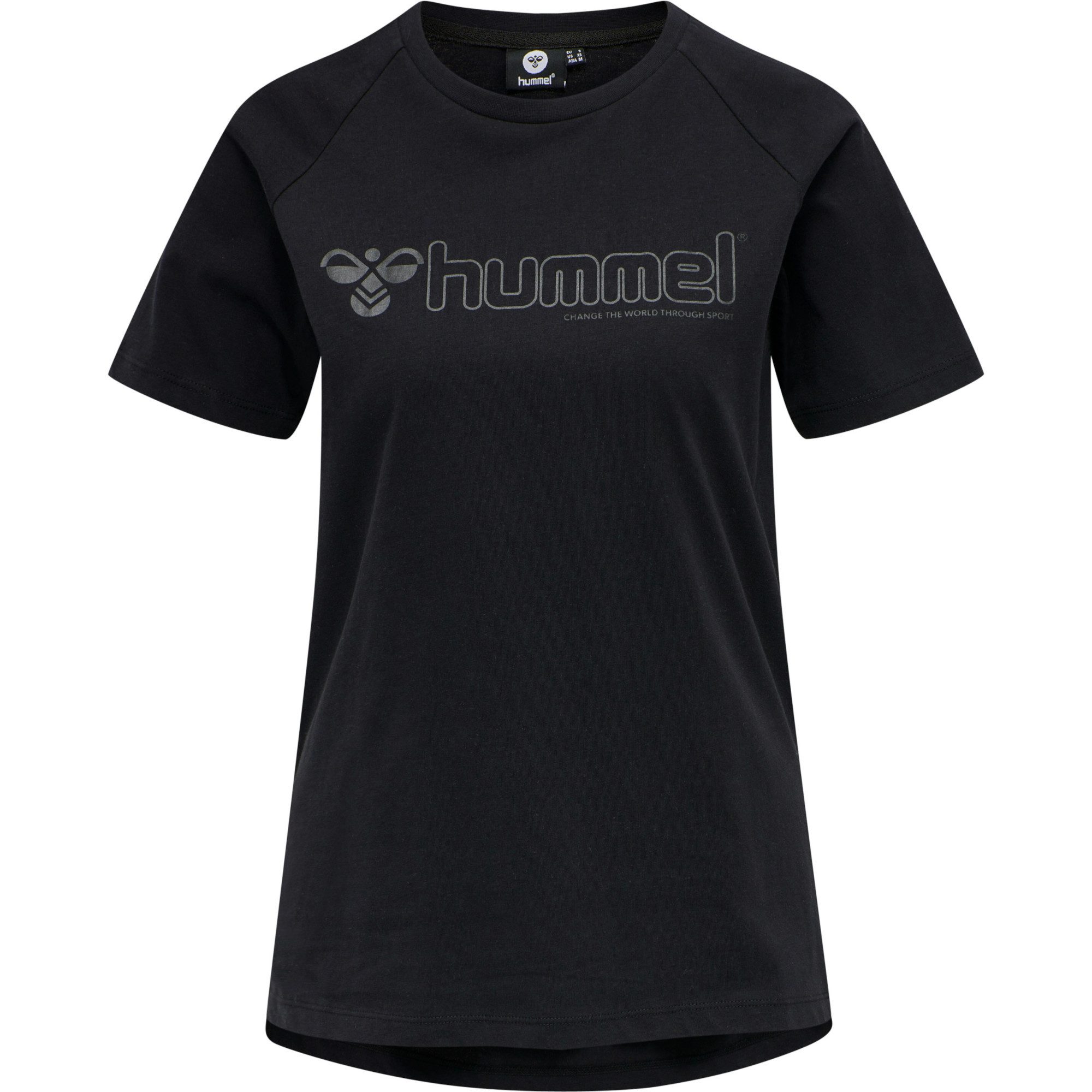 hummel T-Shirt Hummel Damen T-Shirt ZENIA T-SHIRT S/S 211526