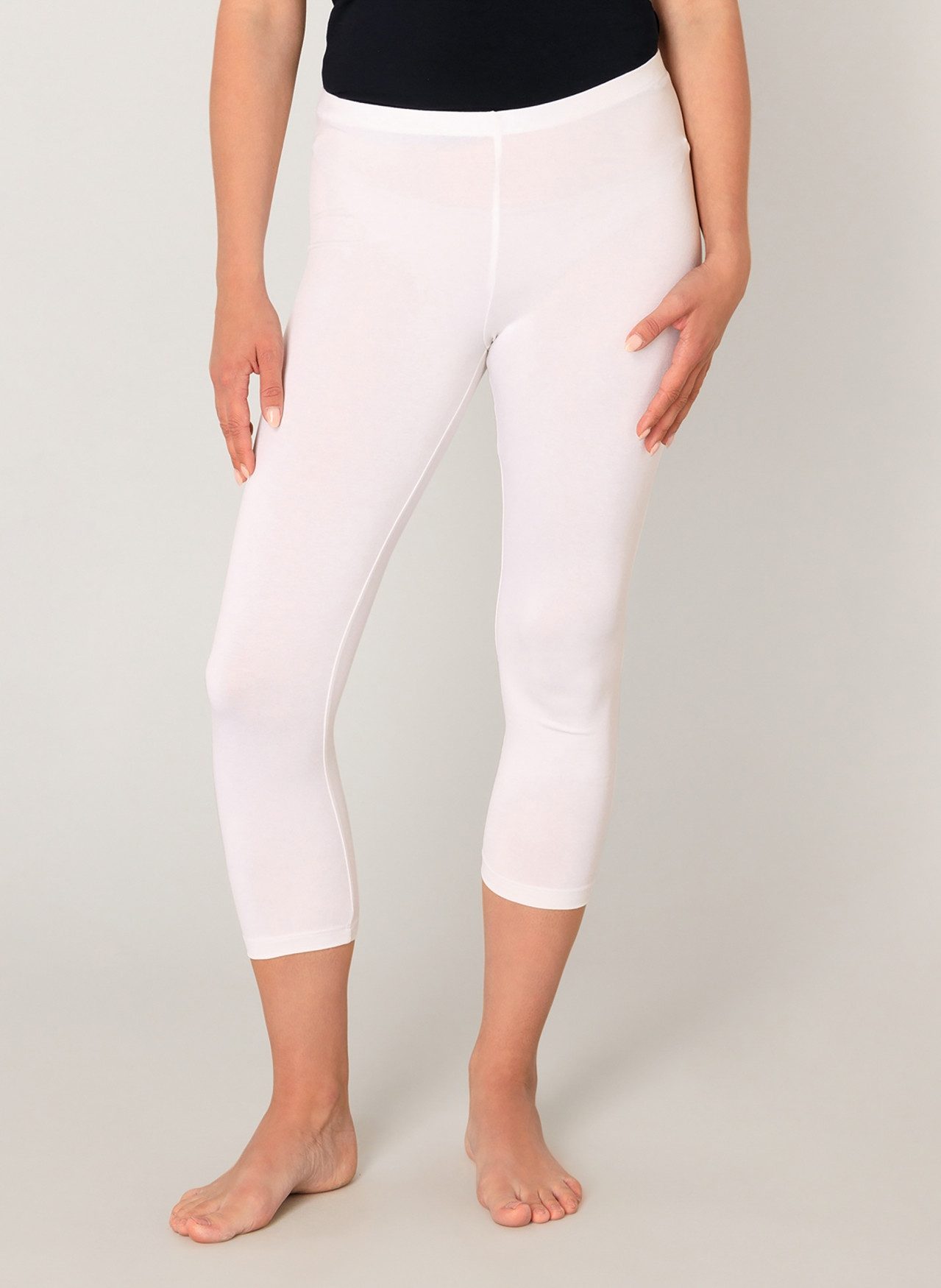 Base Level Caprileggings Ycarus In weicher Viskose-Mischqualität günstig online kaufen