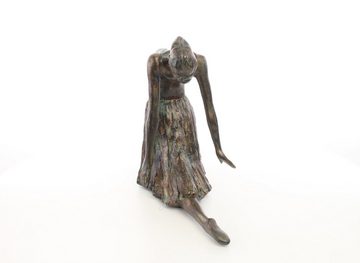 Dekofigur Deko Figur Skulptur Ballerina Tänzerin Polyresin 47,8 cm
