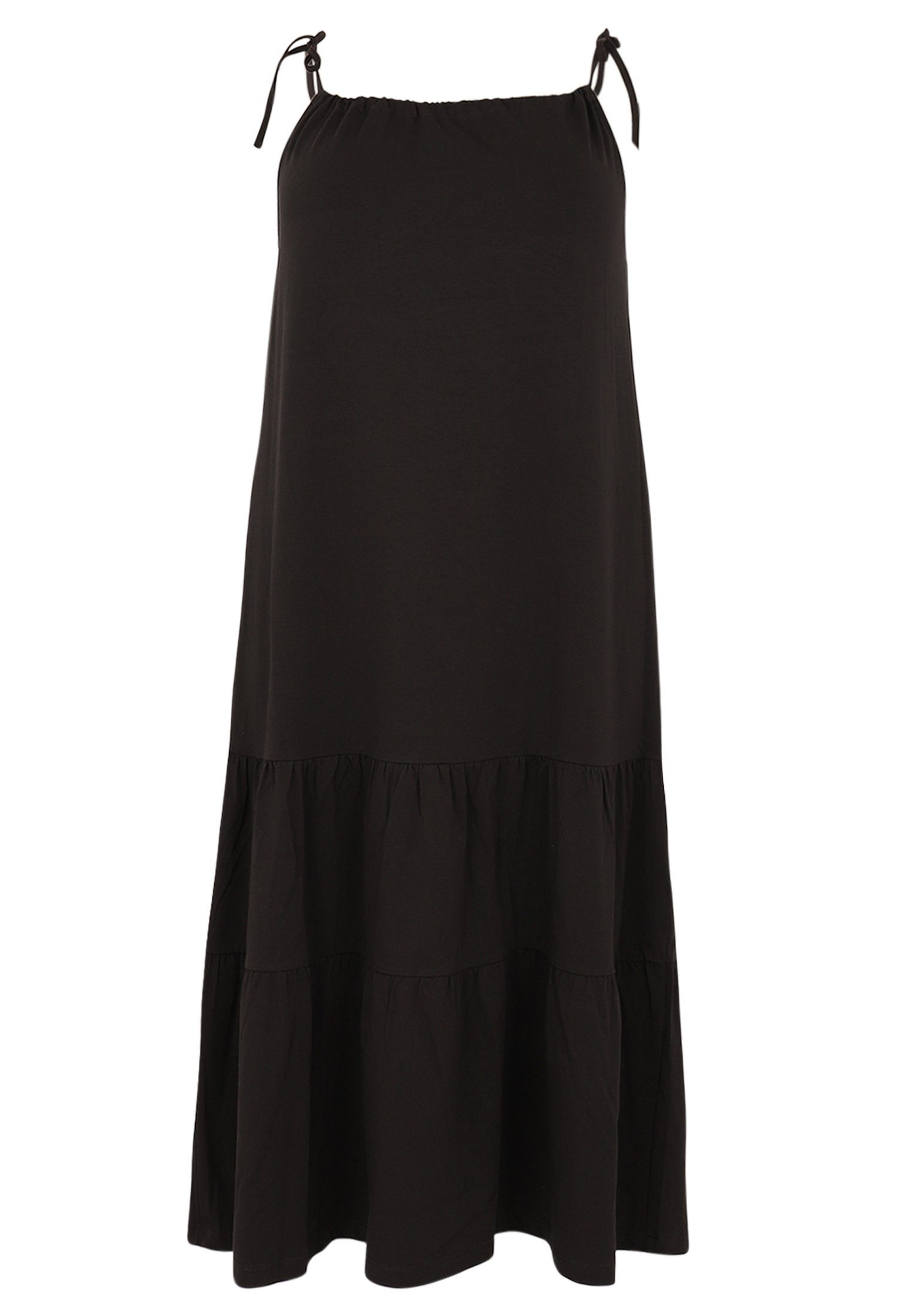 YOEK A-Linien-Kleid Damen Kleid Große Größen mehr