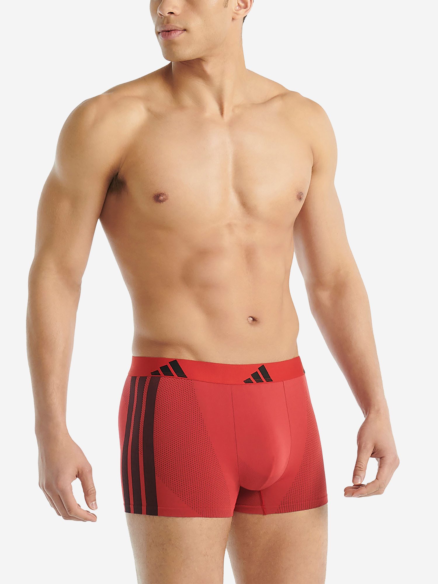 adidas Sportswear Trunk Active Micro Stretch (2-St) unterhose männer boxershort
