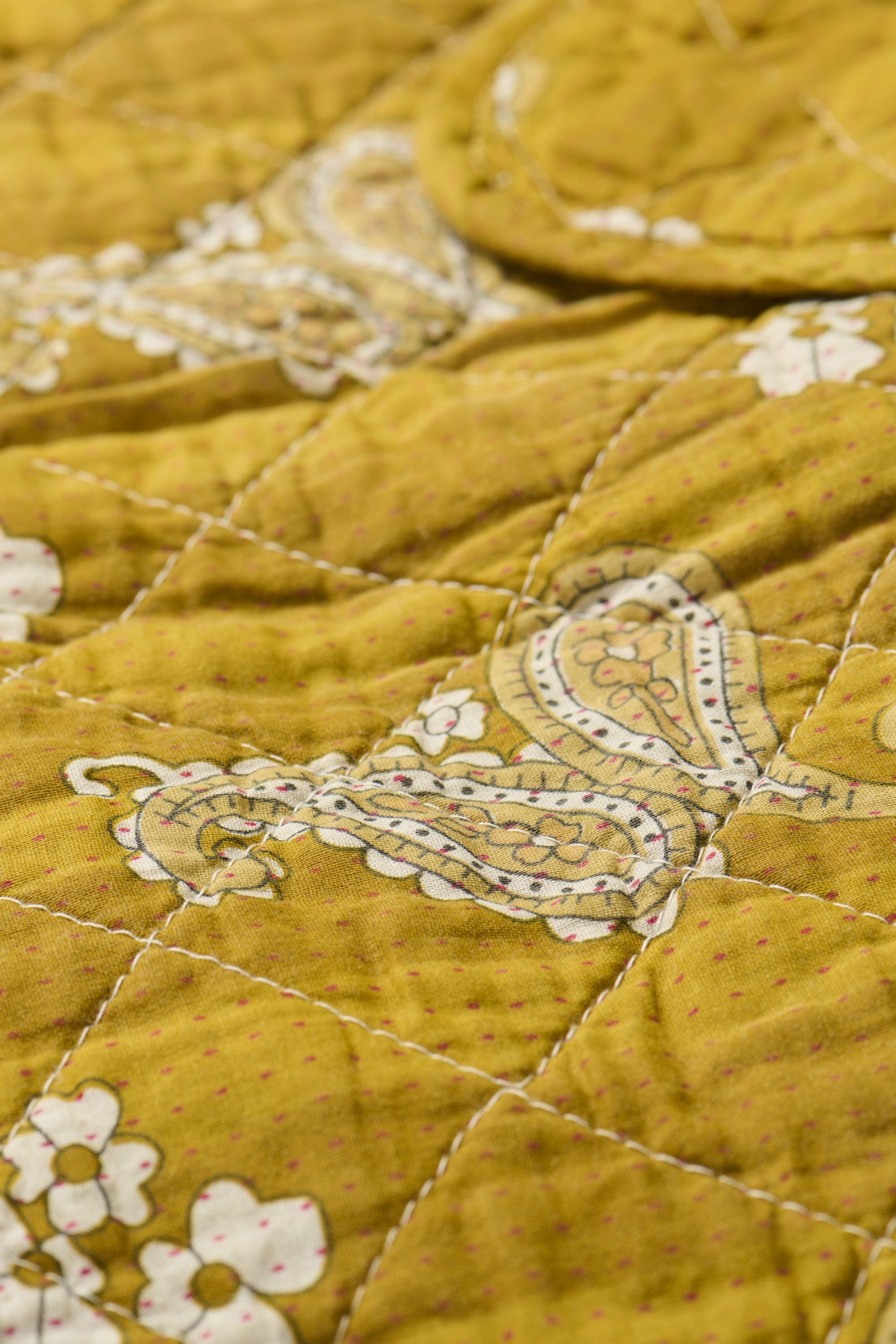 Ib Laursen Tagesdecke Ib Laursen - Decke Quilt Tagesdecke Überwurf 180x130c günstig online kaufen