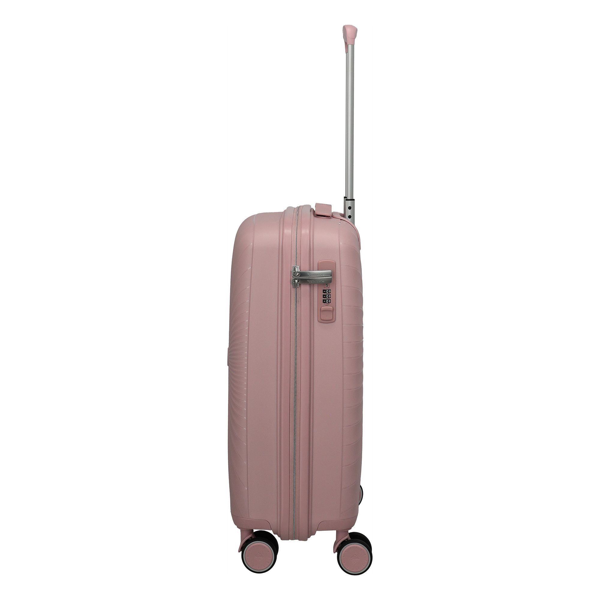 travelite Handgepäck-Trolley Tamaris x Travelite, 4 Rollen, Polypropylen