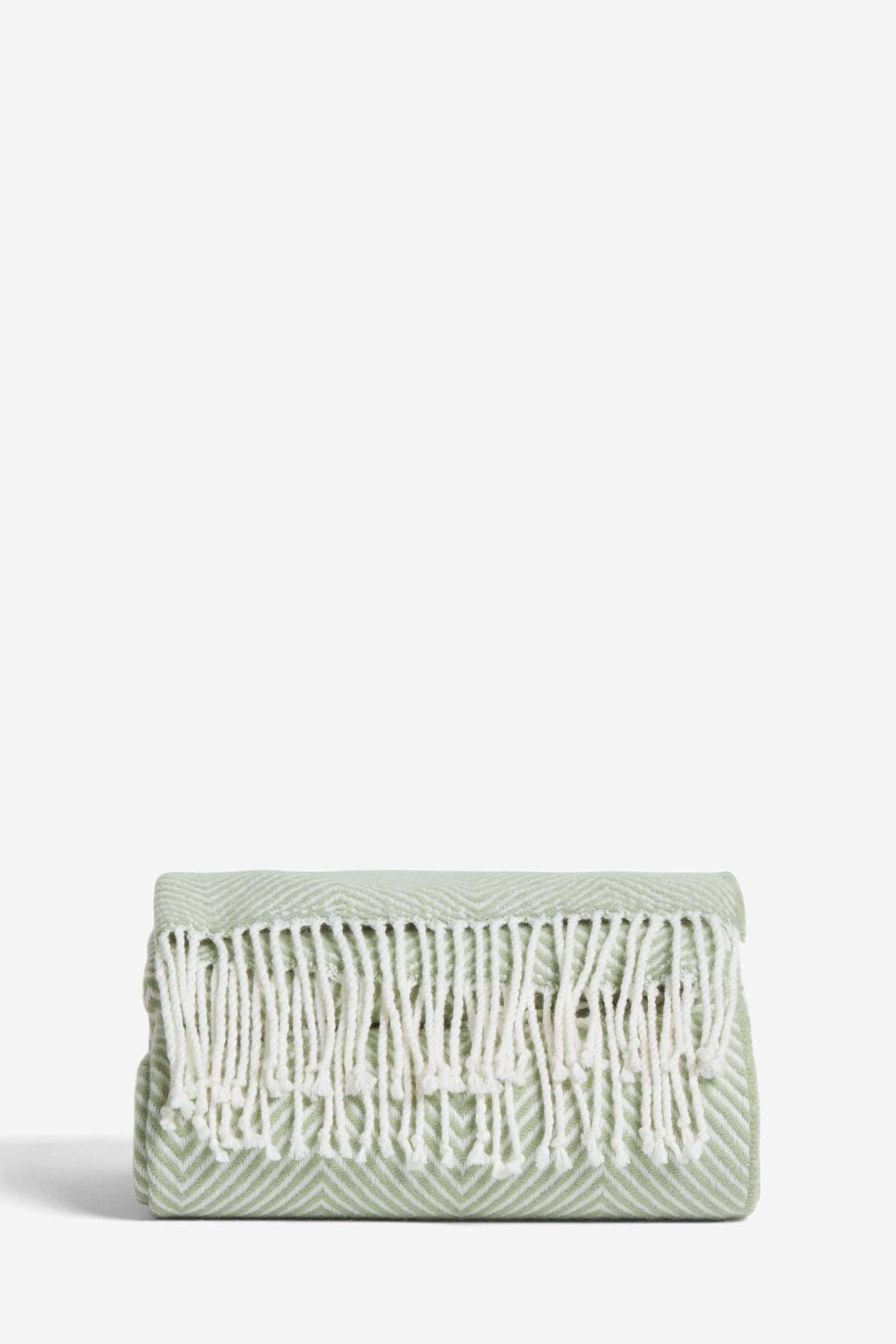 Next Tagesdecke Herringbone Throw Blanket günstig online kaufen