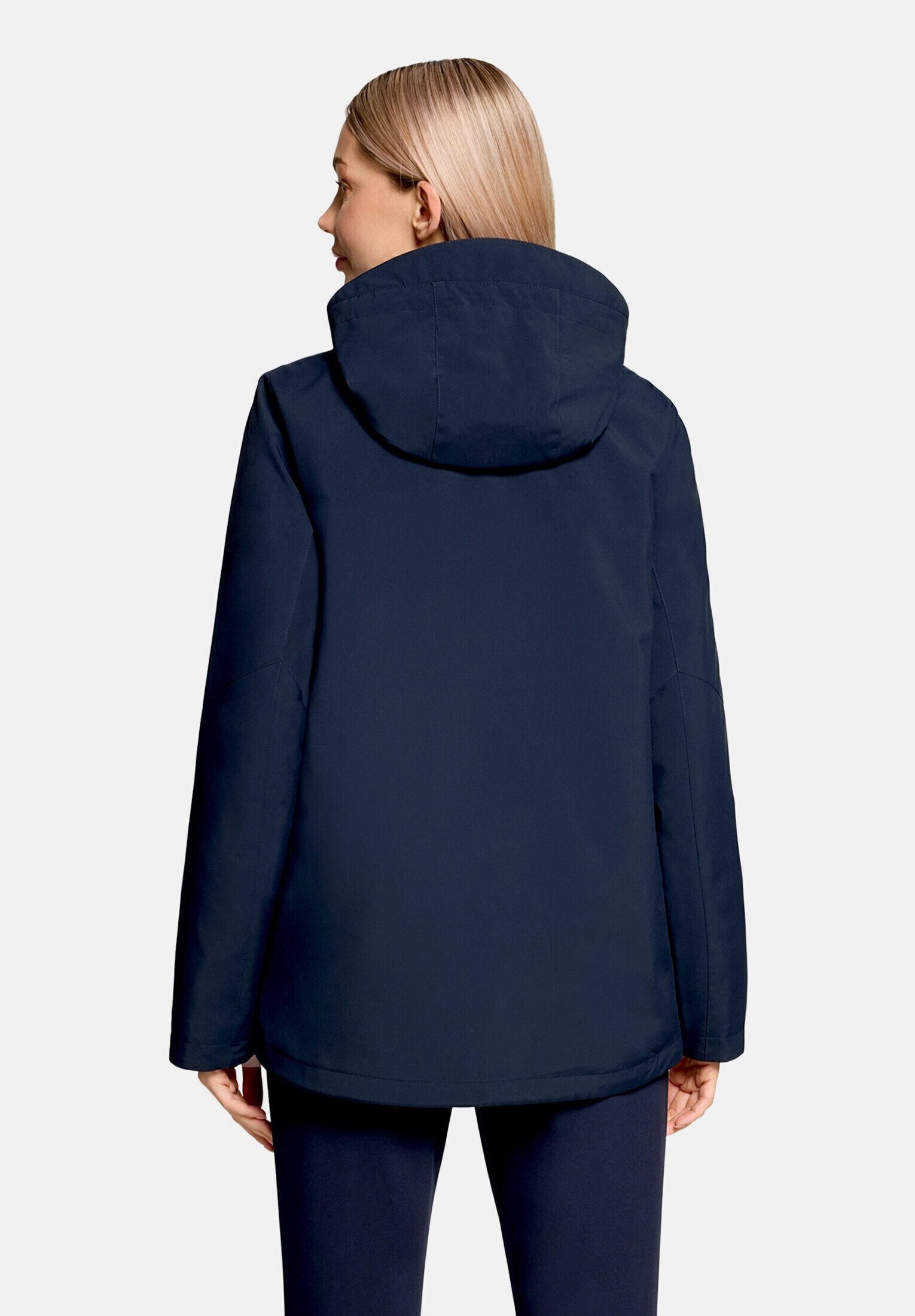 Betty Barclay Outdoorjacke Damen mit Kapuze