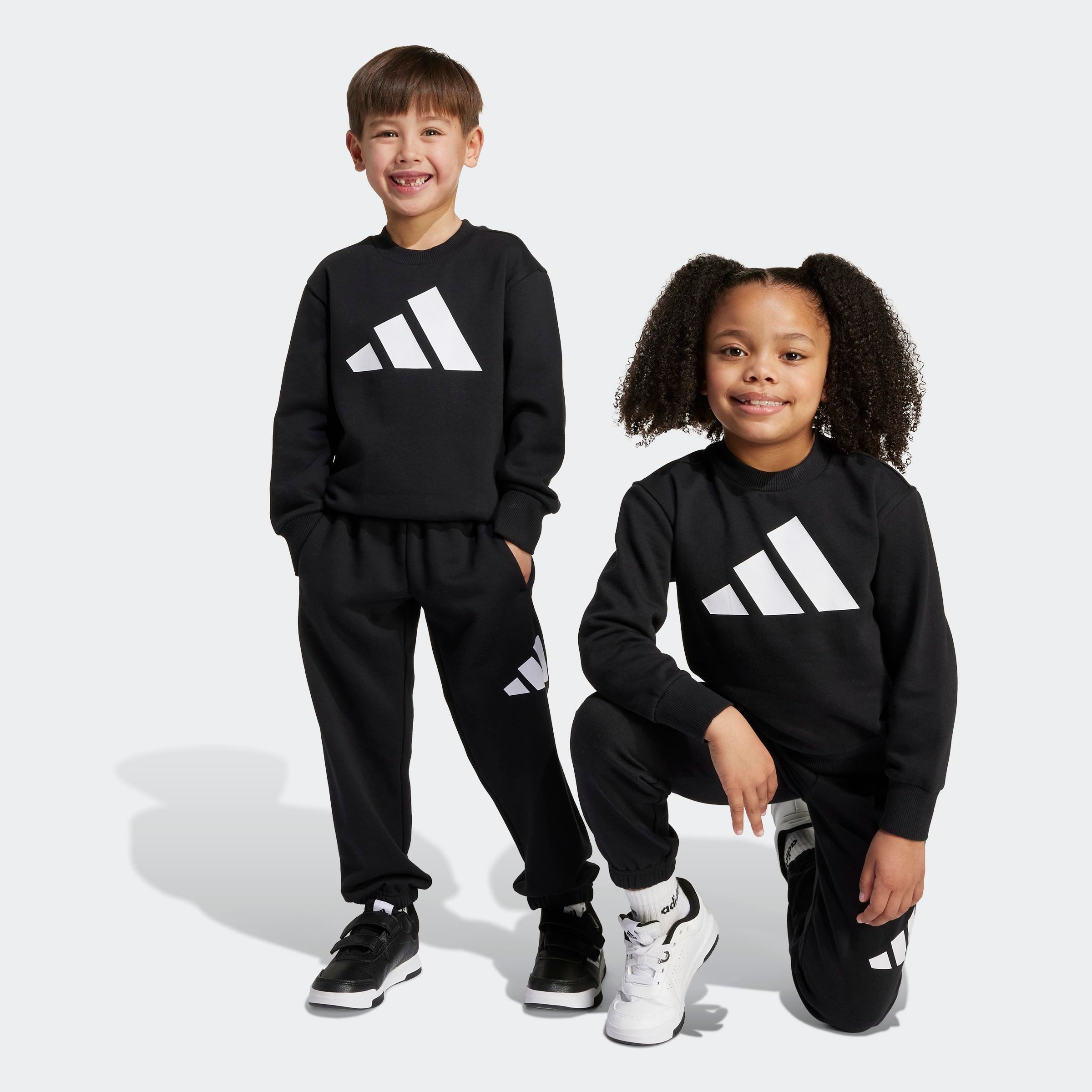 adidas Sportswear Trainingsanzug ESSENTIALS KIDS (2-tlg)