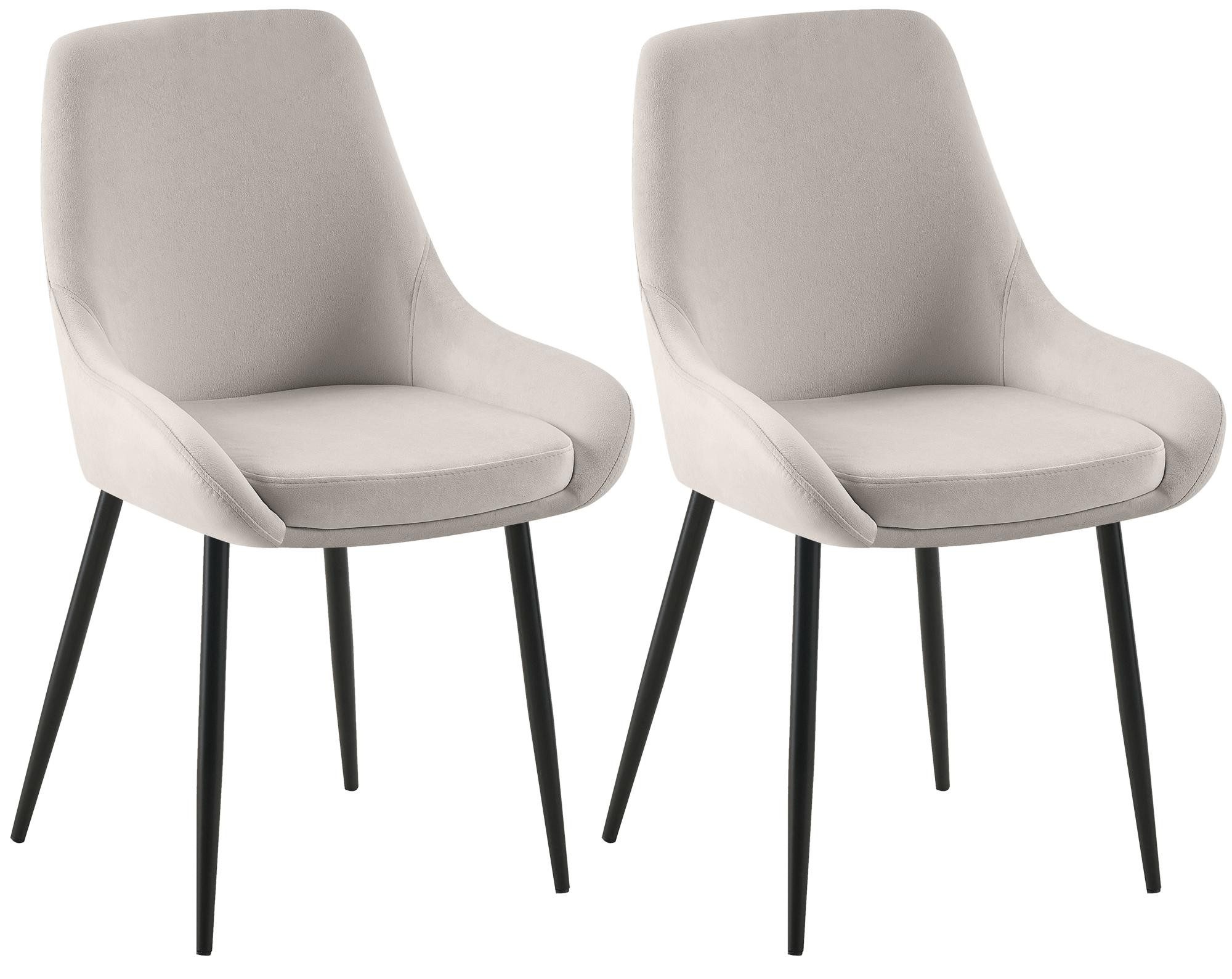 CLP Esszimmerstuhl (2er Set, 2 St) günstig online kaufen