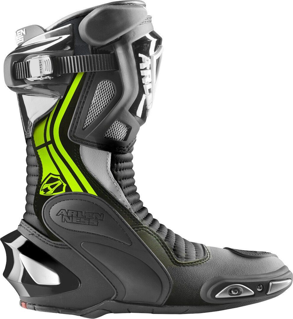Arlen Ness Pro Shift 2 Motorradstiefel günstig online kaufen