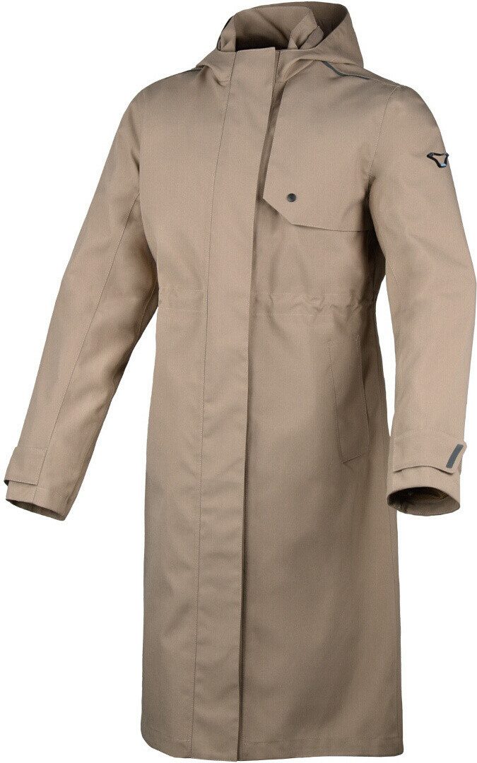 Macna Motorradjacke Swan Damen Motorrad Regenmantel wasserdicht