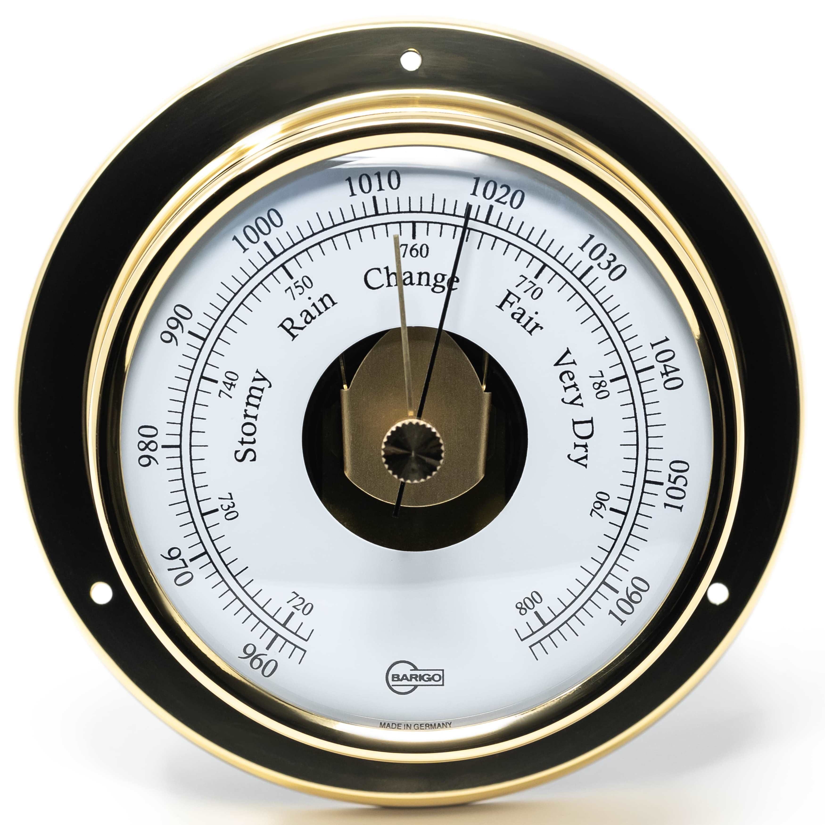 Barigo TEMPO 183MS Barometer Innenwetterstation