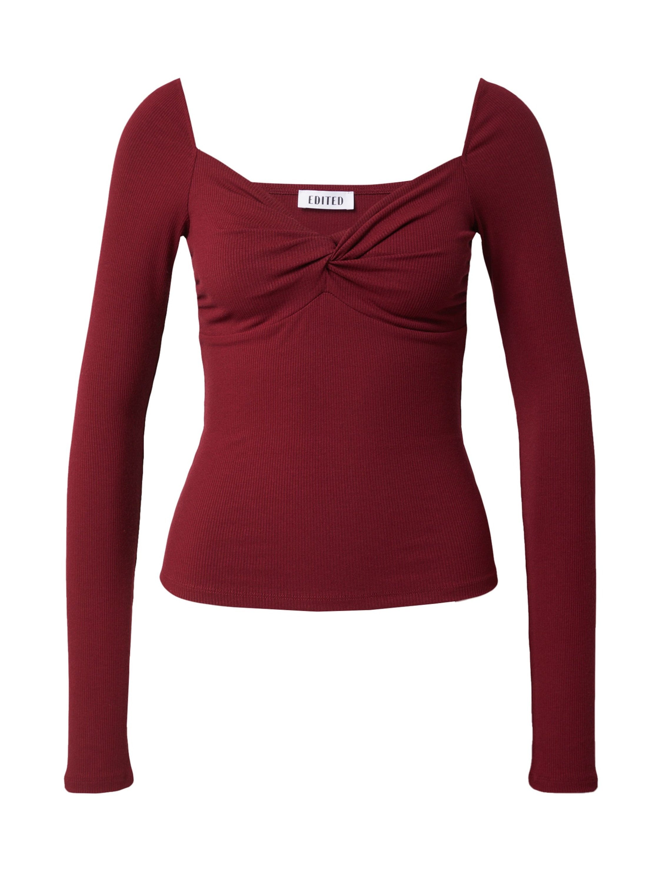 EDITED Langarmshirt Loana (1-tlg) Weiteres Detail günstig online kaufen