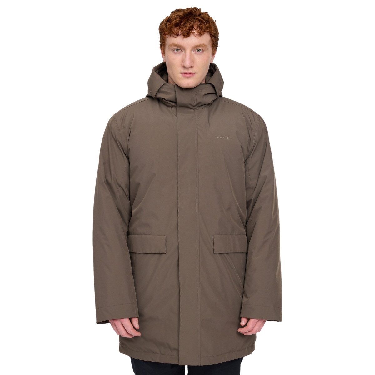 MAZINE Winterjacke Mazine Padded Parka günstig online kaufen