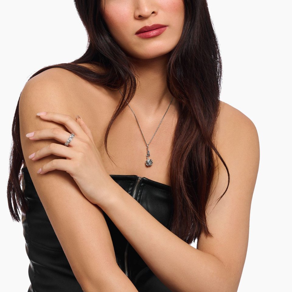 THOMAS SABO Kettenanhänger PE981-637-21...