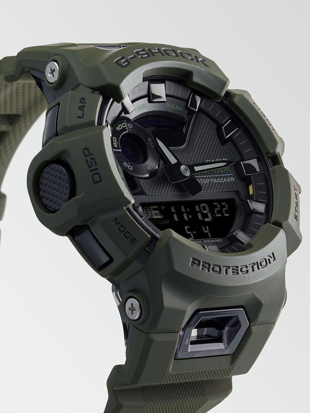 CASIO Quarzuhr Casio GBA-900UU-3AER G-Shock Herrenuhr 50mm 20ATM Casio GBA- günstig online kaufen