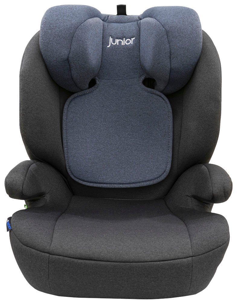 mit Körpergröße I-SIZE Petex 105-150 ab: 36 blau kg, Kinder kg, für ISOFIX, 15 Autokindersitz cm mit bis: Lukas,