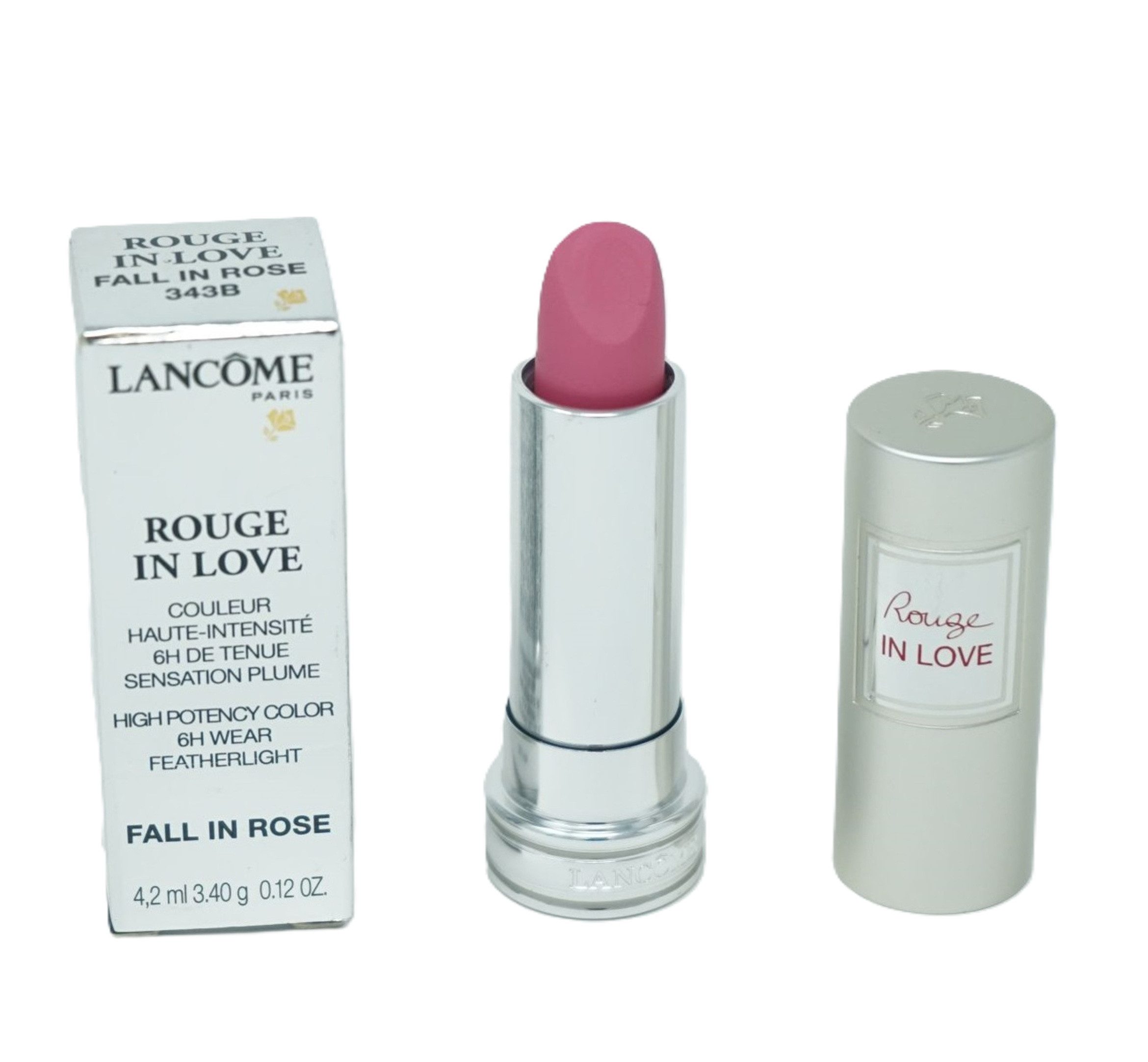 LANCOME Lippenstift Lancome Rouge in Love Lippenstift 275 M
