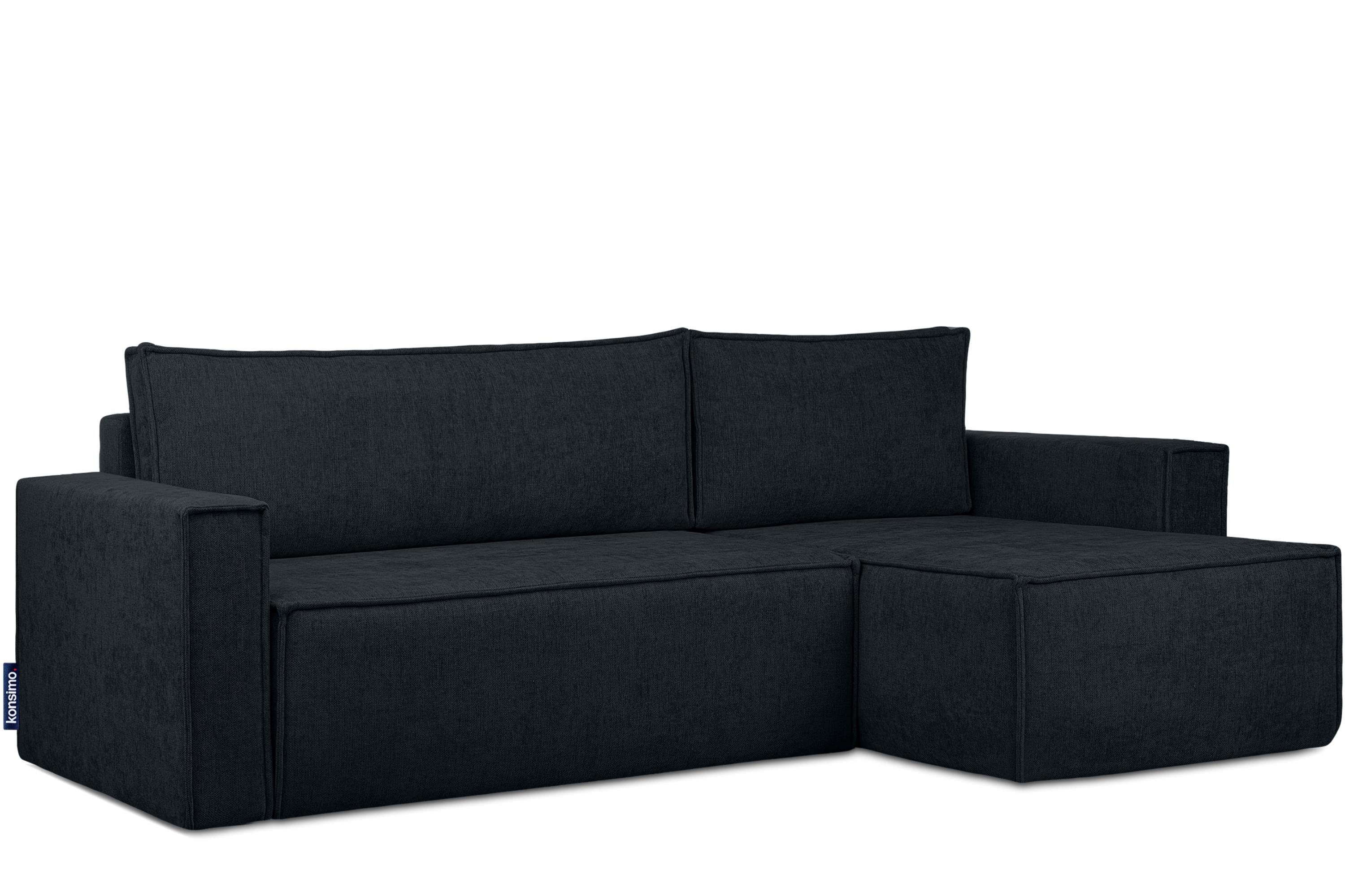 KONSIMO® Ecksofa NAPI Universal-Ecksofa links oder günstig online kaufen