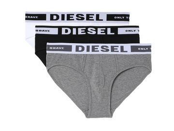 Diesel Slip (3er-Pack) Stretch Unterhosen - ANDRE 0BAOF_E4157