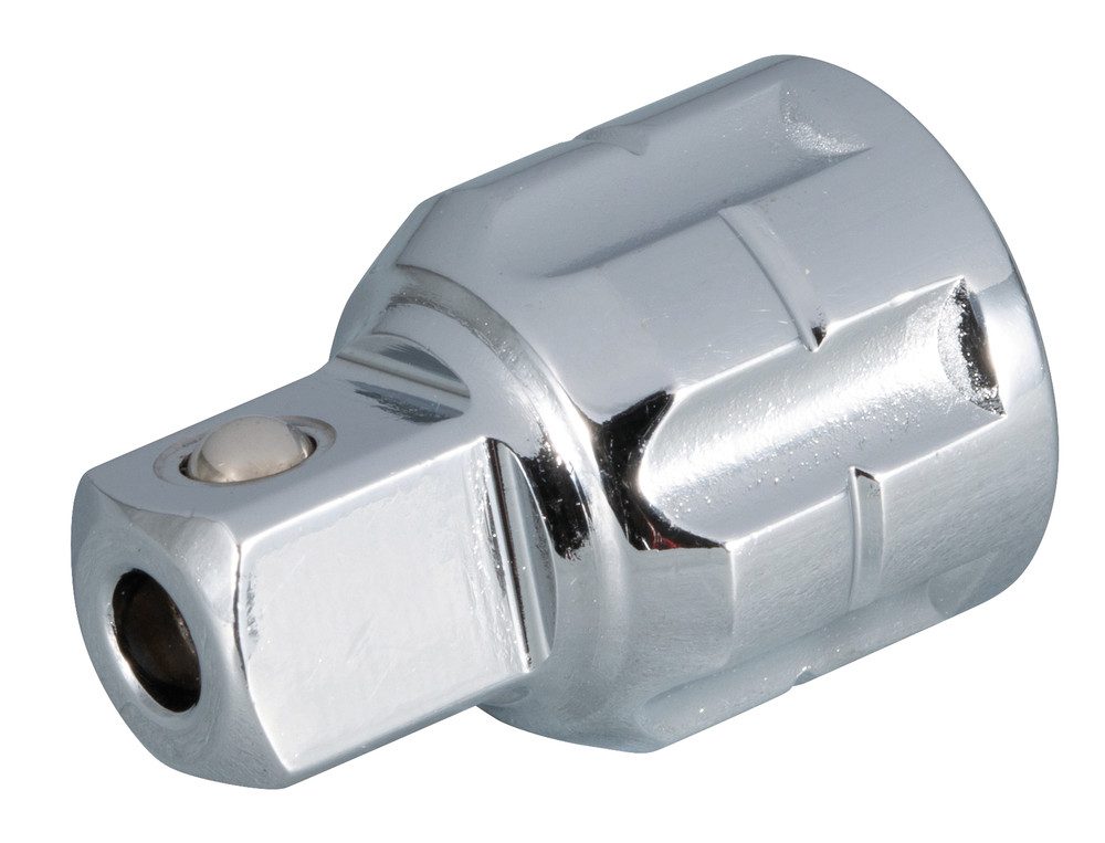 Steckschlüssel Schraubenausdreher Stecknuss Adapter 6-GL auf 3/8” Vierkant