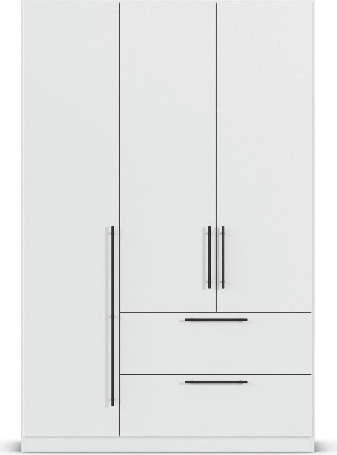 rauch Kleiderschrank Drehtürenschrank Schrank Garderobe Wäscheschrank günstig online kaufen
