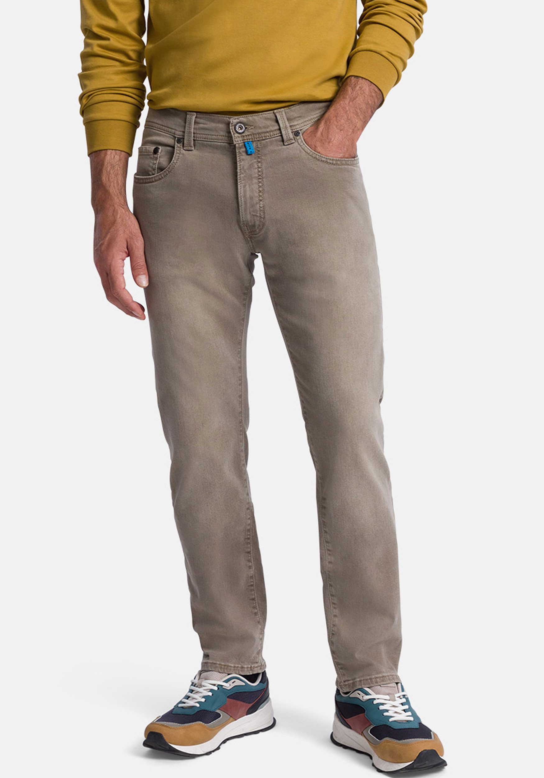 5-Pocket-Jeans Lyon Tapered