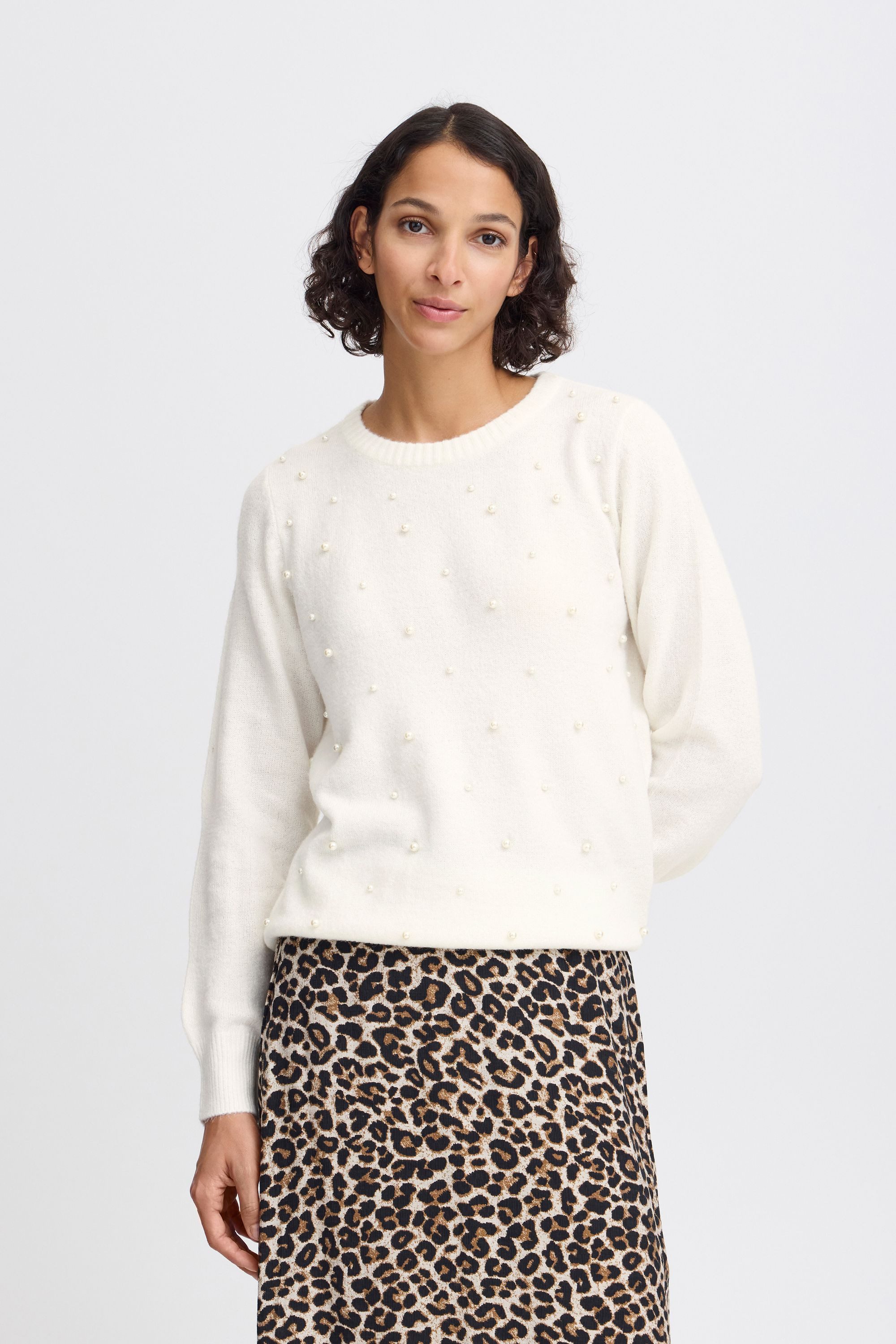 b.young Strickpullover BYBXOKAMA PEARLY JUMPER - günstig online kaufen