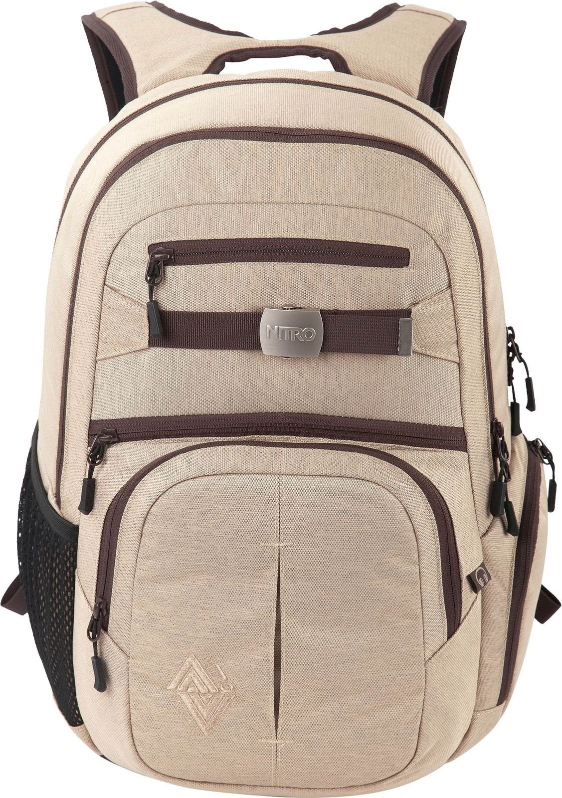 Rucksack Collection Almond NITRO Daypacker