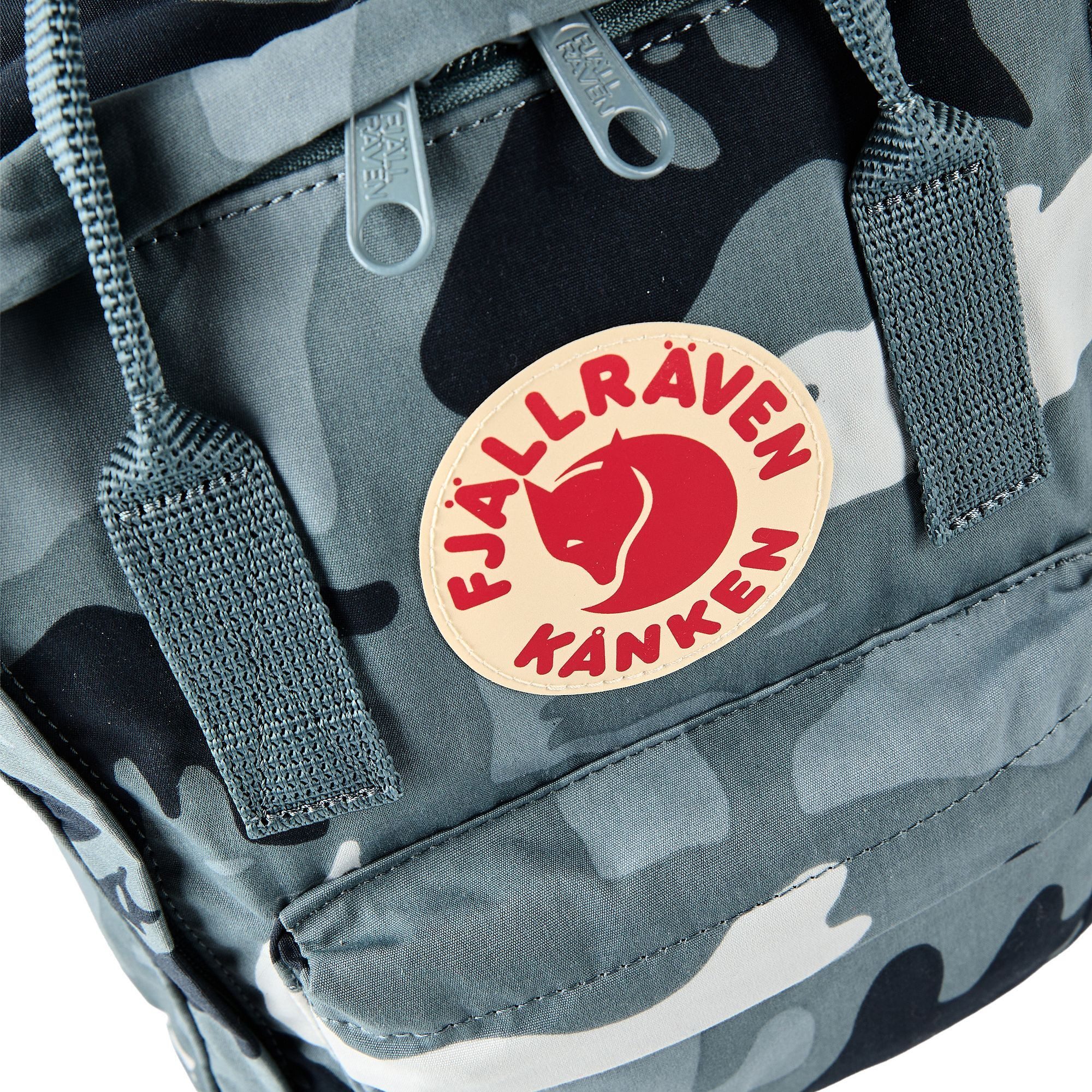 Fjällräven Kinderrucksack Kånken Graphics, Polyester