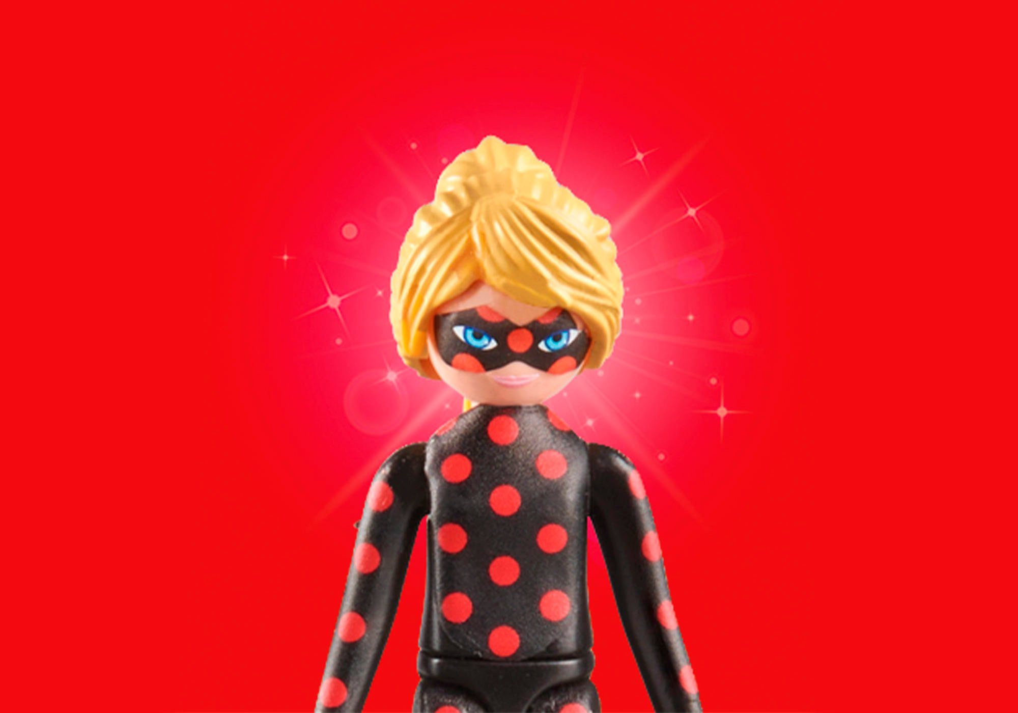 Playmobil® Miraculous: Antibug (71342), Miraculous Konstruktions-Spielset, (7 St), Made in Europe