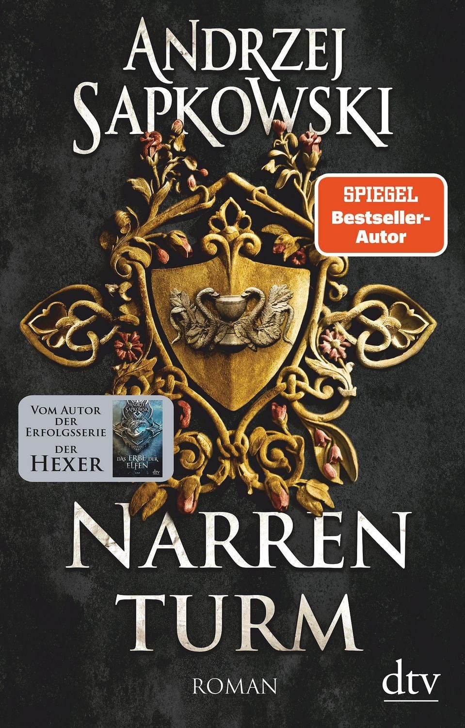 Narrenturm / Andrzej Sapkowski