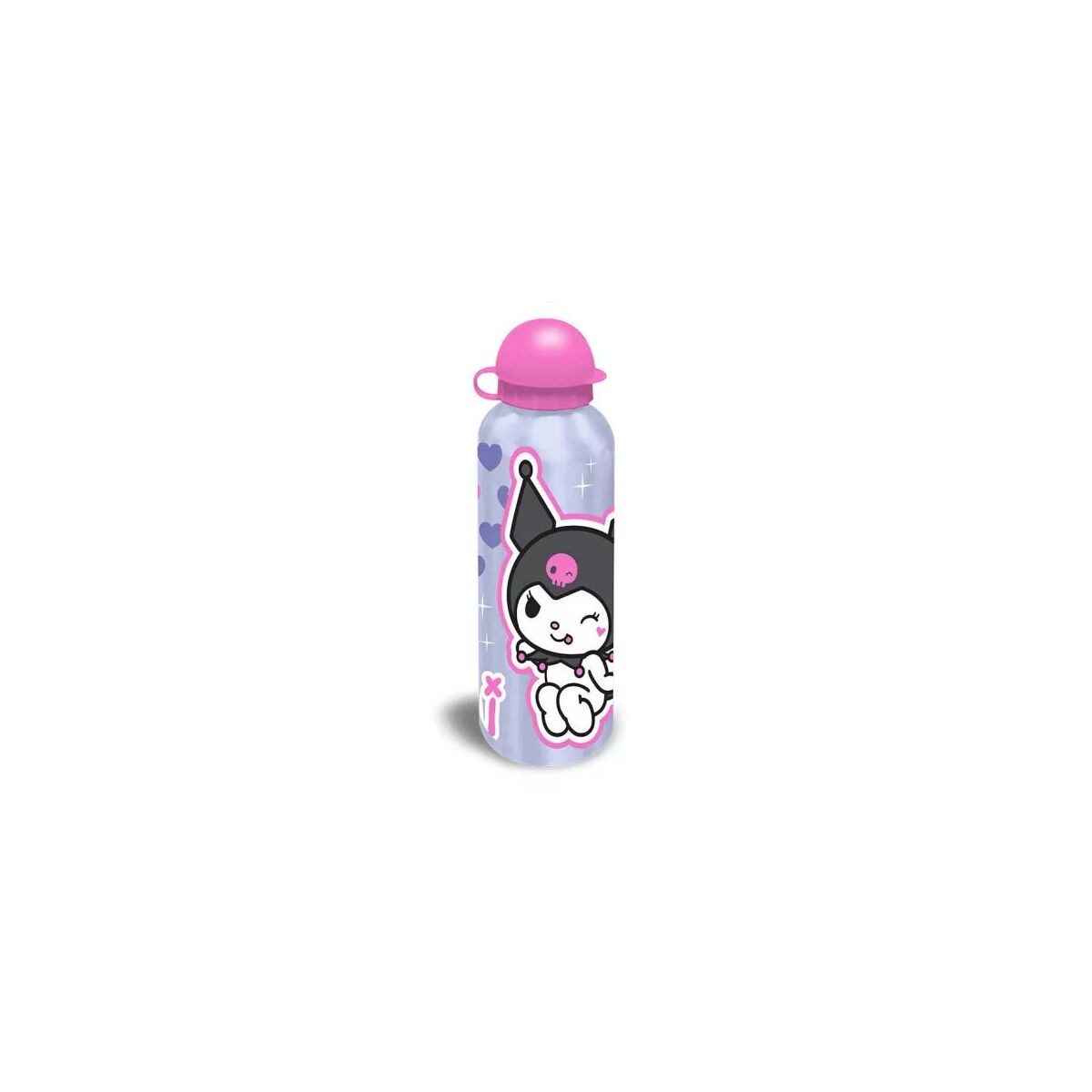 Hello Kitty Trinkflasche Hello Kitty Kuromi Aluminiumflasche 500 ml