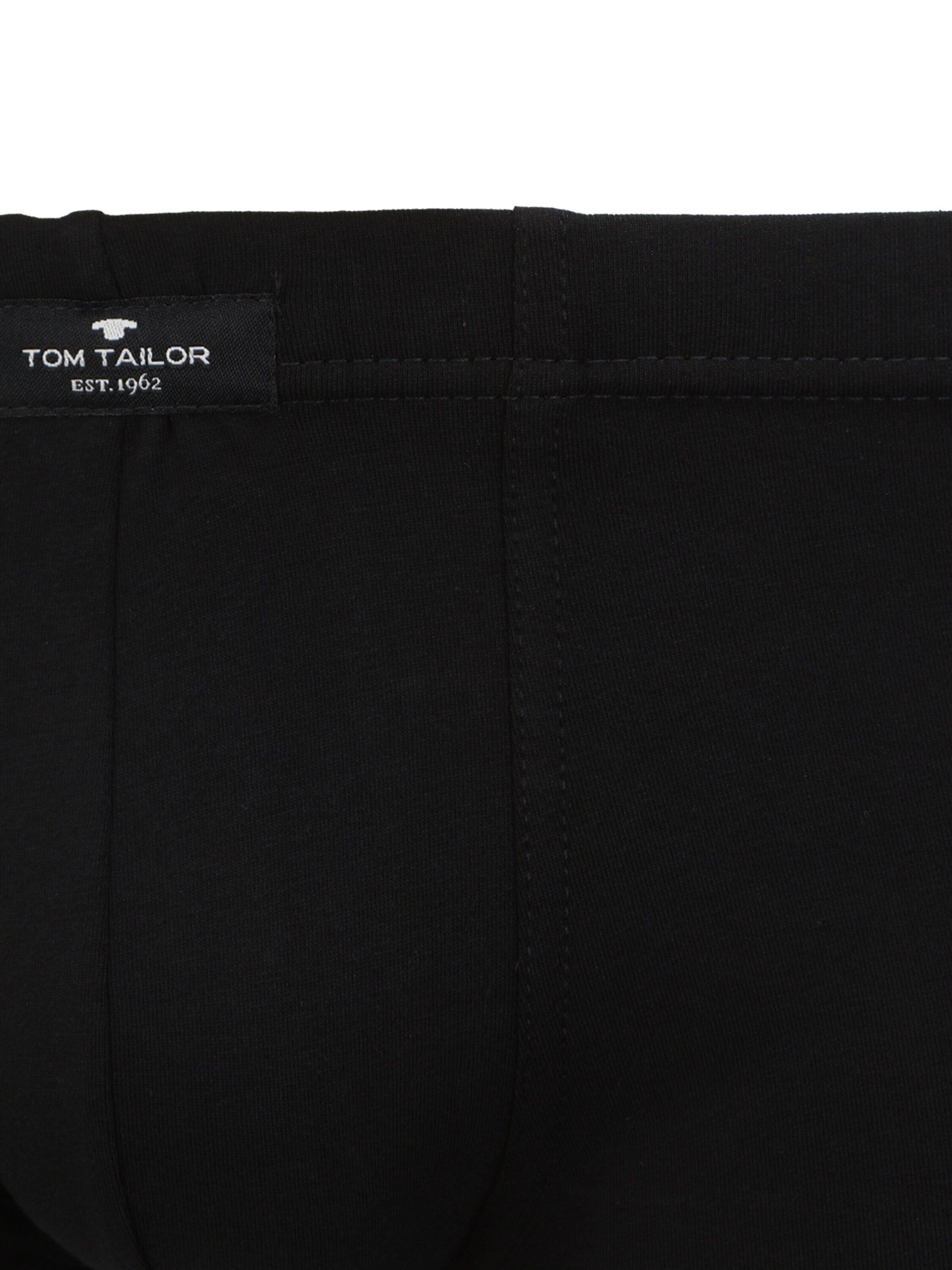 TOM (3-St) black TAILOR Boxershorts