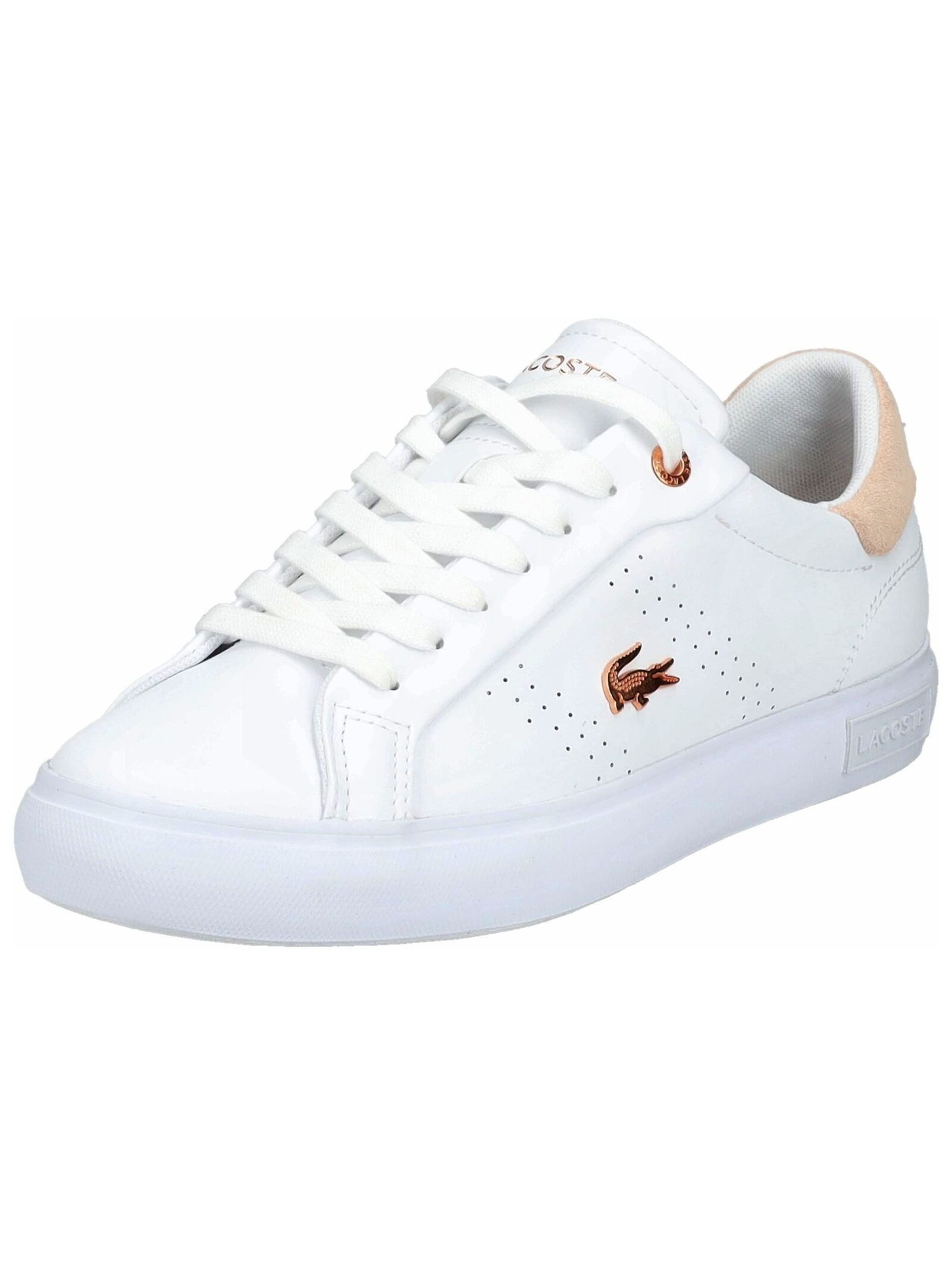 Lacoste lacoste Sneaker Leder/Synthetik Sneaker