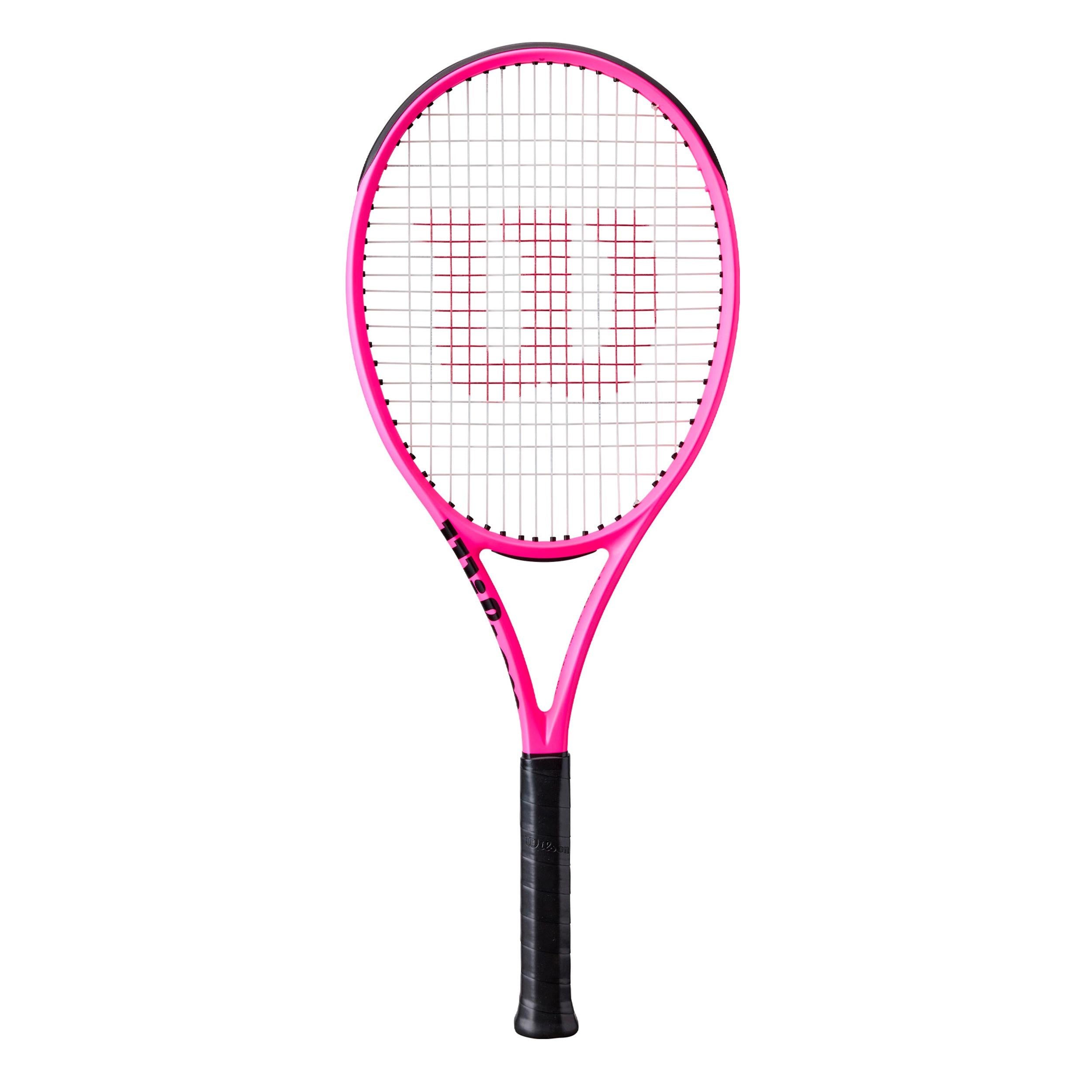 Wilson Tennisschläger Ultra 100L V5 pink