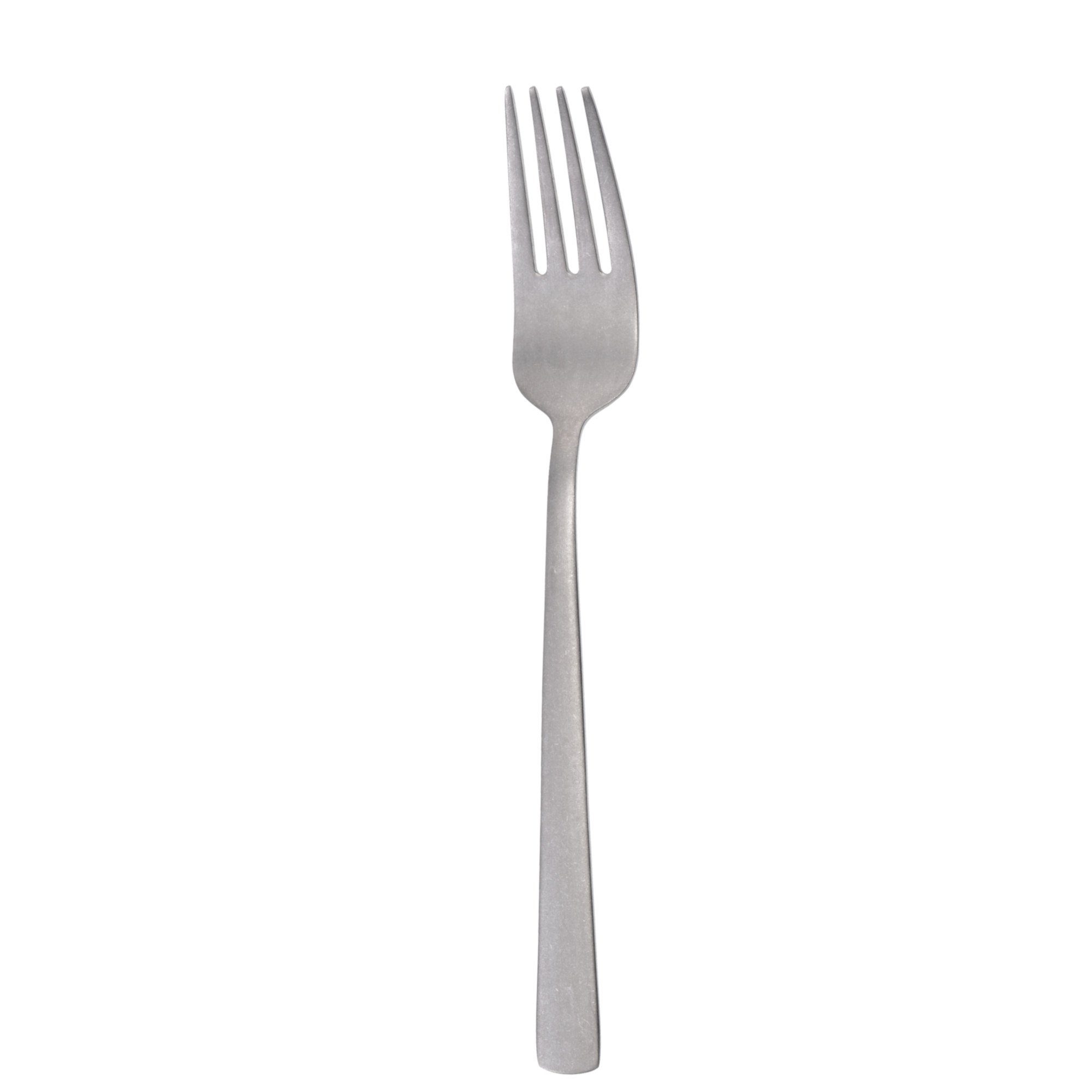 GRÄWE Tafelgabel GRÄWE Столовые вилки 6 Stück, Edelstahl 18/10, Serie VINTAGE