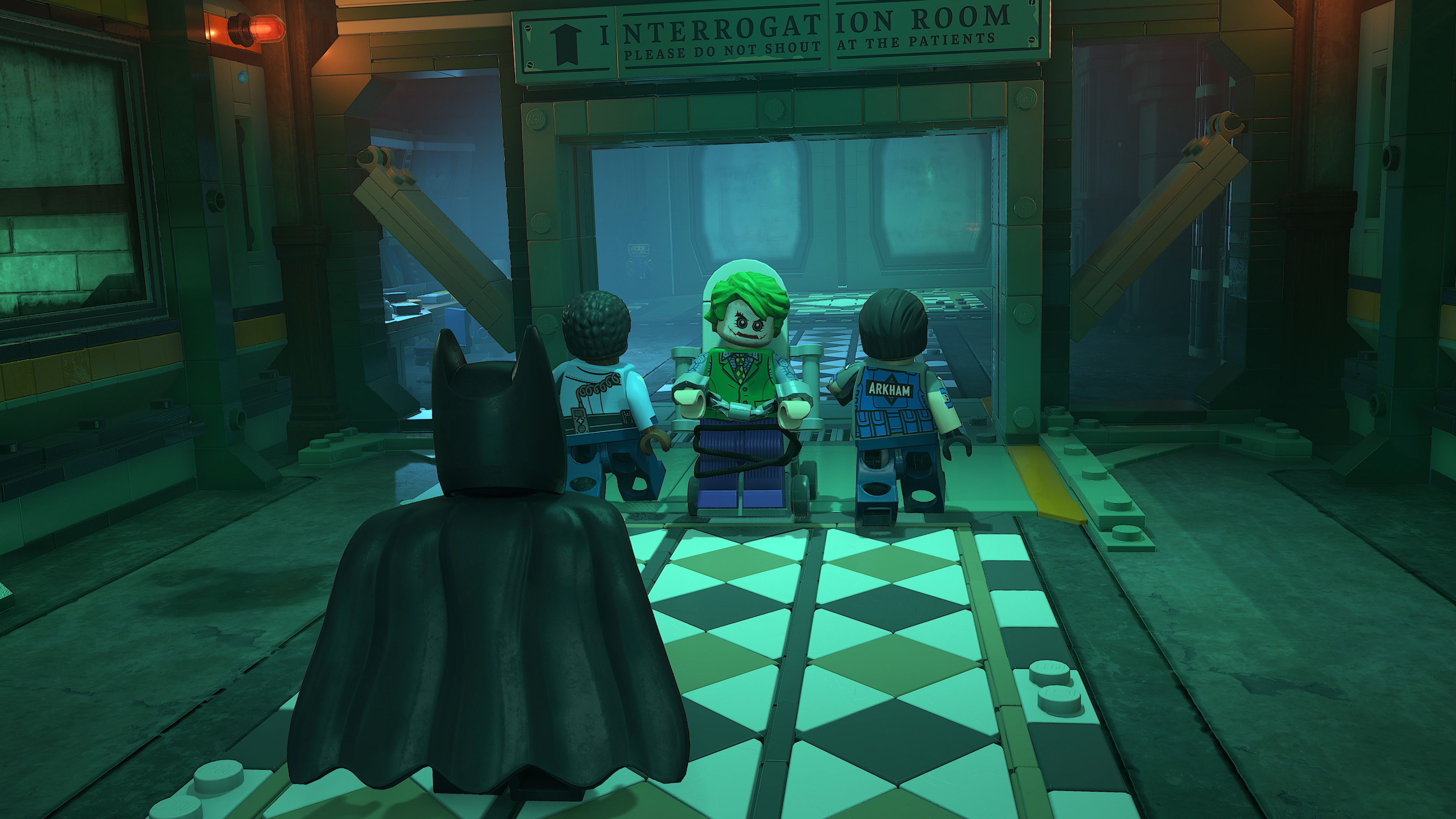 LEGO Batman: Das Vermächtnis des dunklen Ritters Nintendo Switch 2