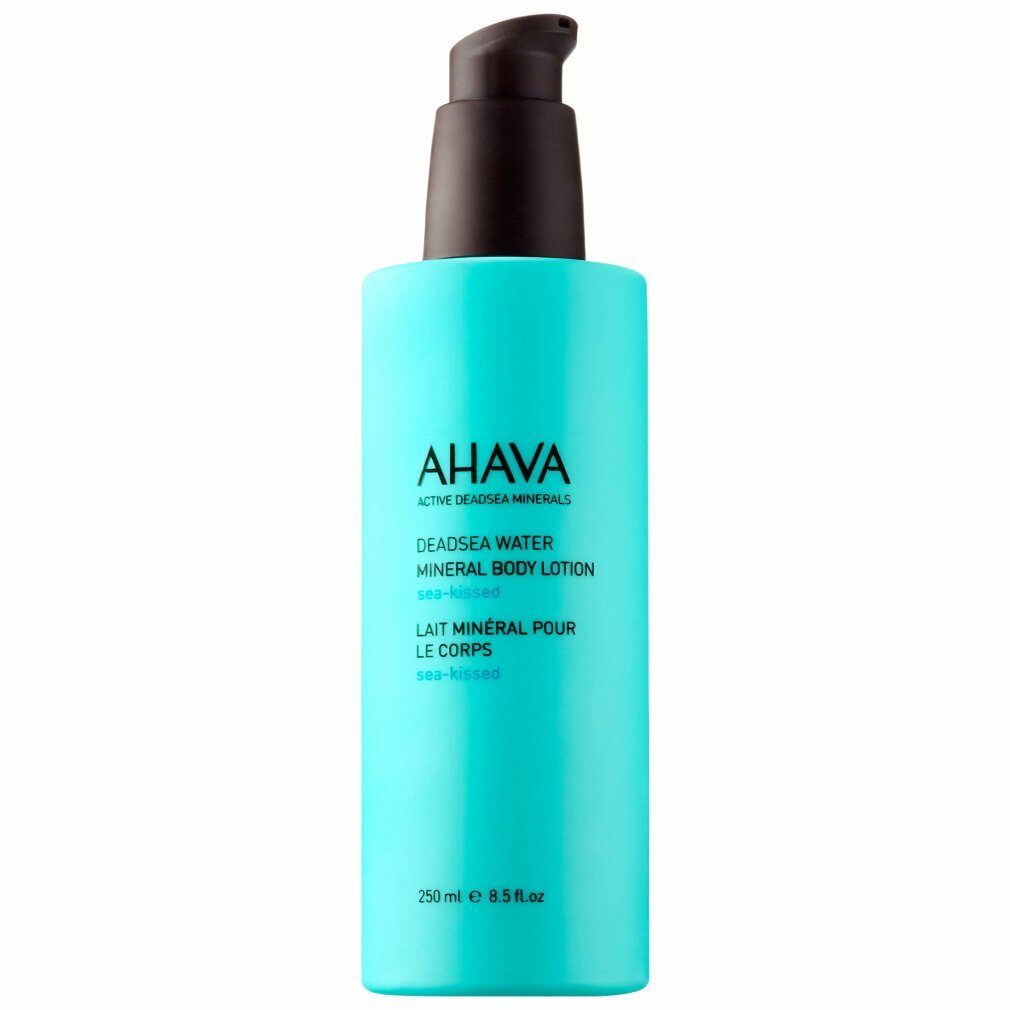 AHAVA Deo-Roller Deadsea Water Mineral Sea-Kissed Body Lotion