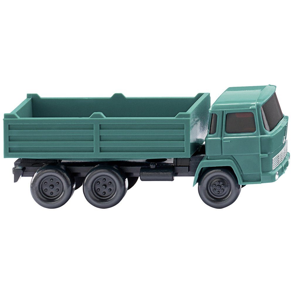 Modelleisenbahn-Straße Wiking 094510 N LKW Modell Magirus Deutz Pritschenkipper