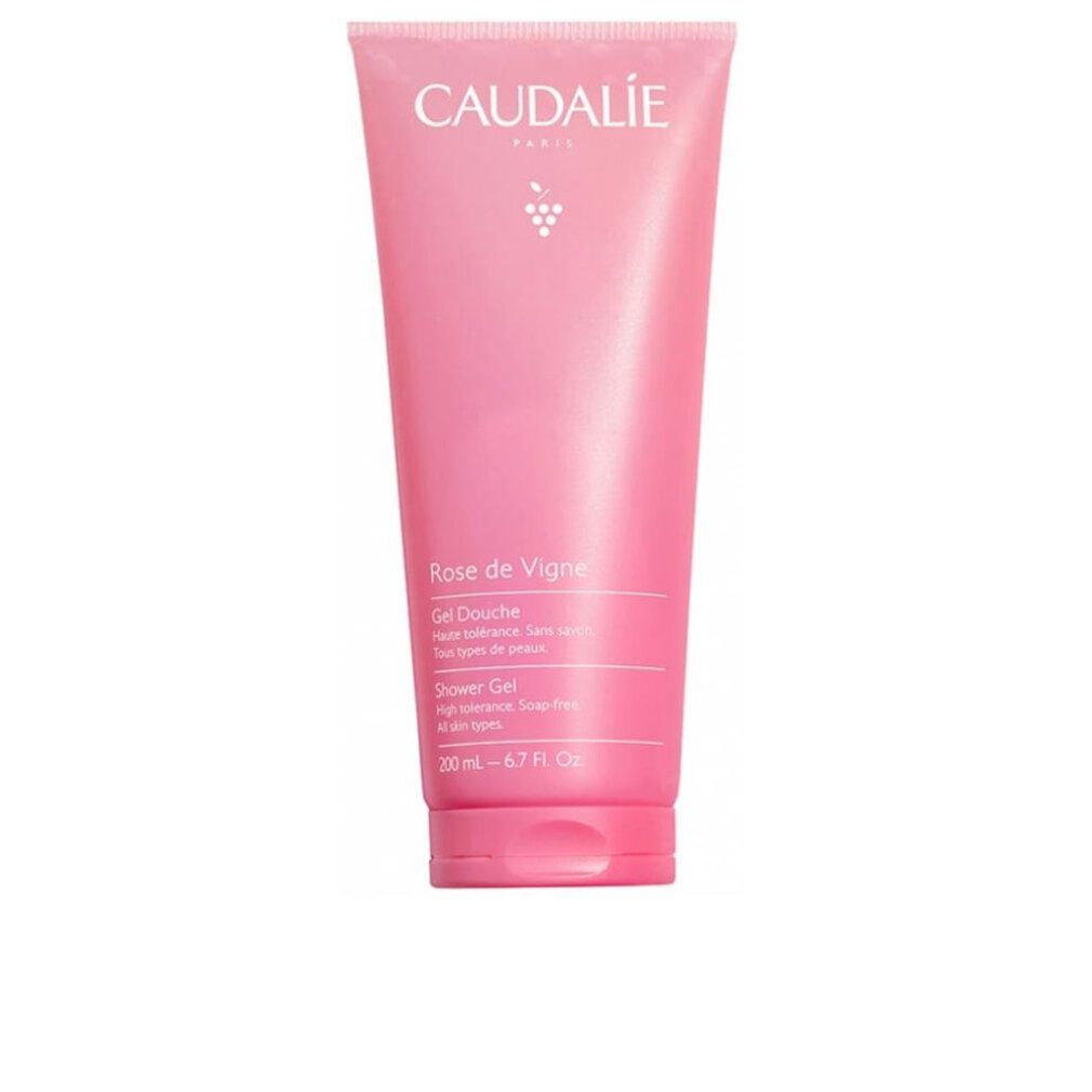 Caudalie Duschgel gel douche rose vignes 200ml