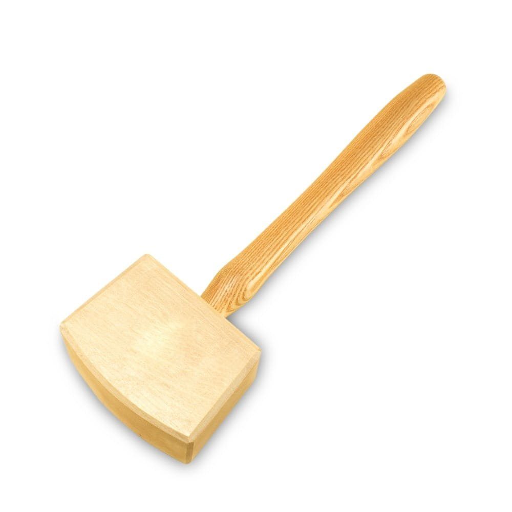 Die Werkkiste Holzhammer Klüpfel eckig