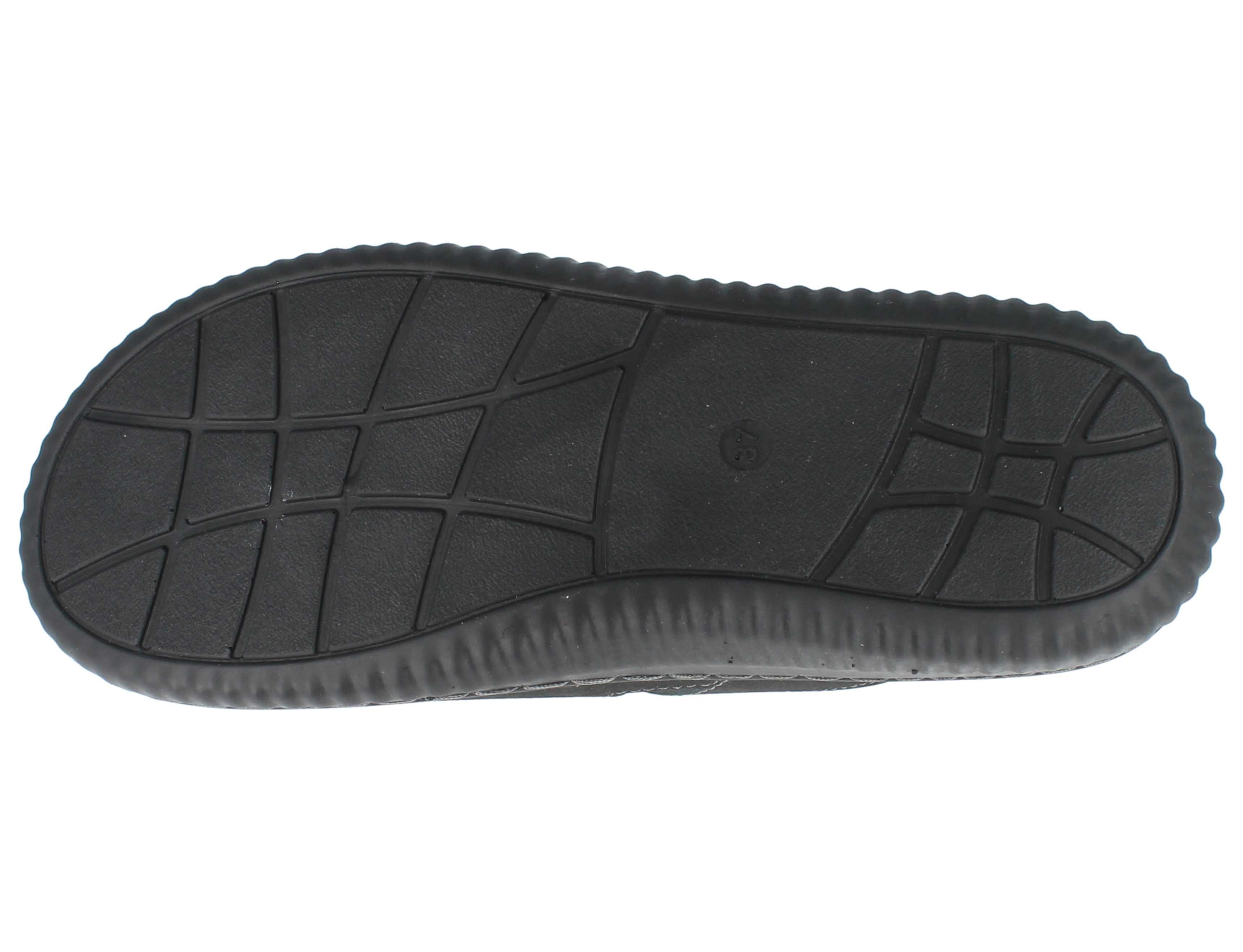 Longo LONGO 1174732 Damen Pantolette schwarz Nubukleder - Größe: 40 Pantolette Wechselfußbett
