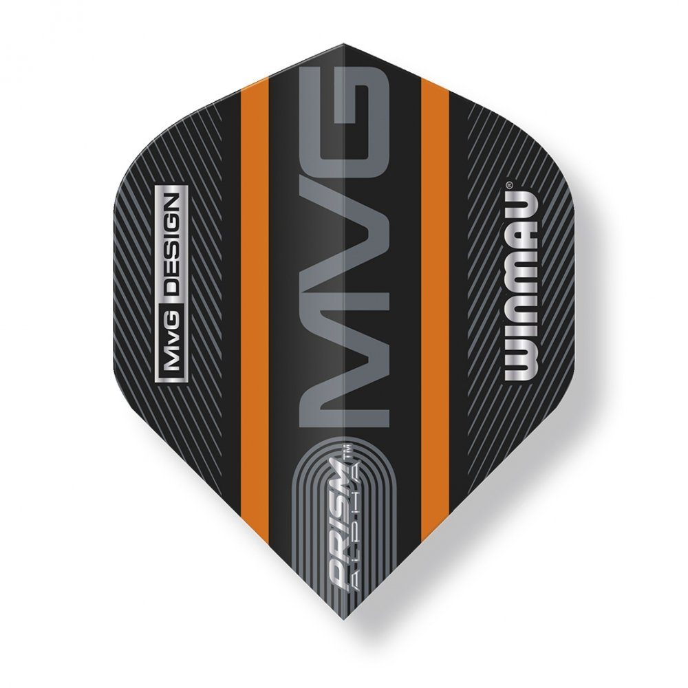 Flight Winmau Prism Collections 8137 Design MvG Dartpfeil