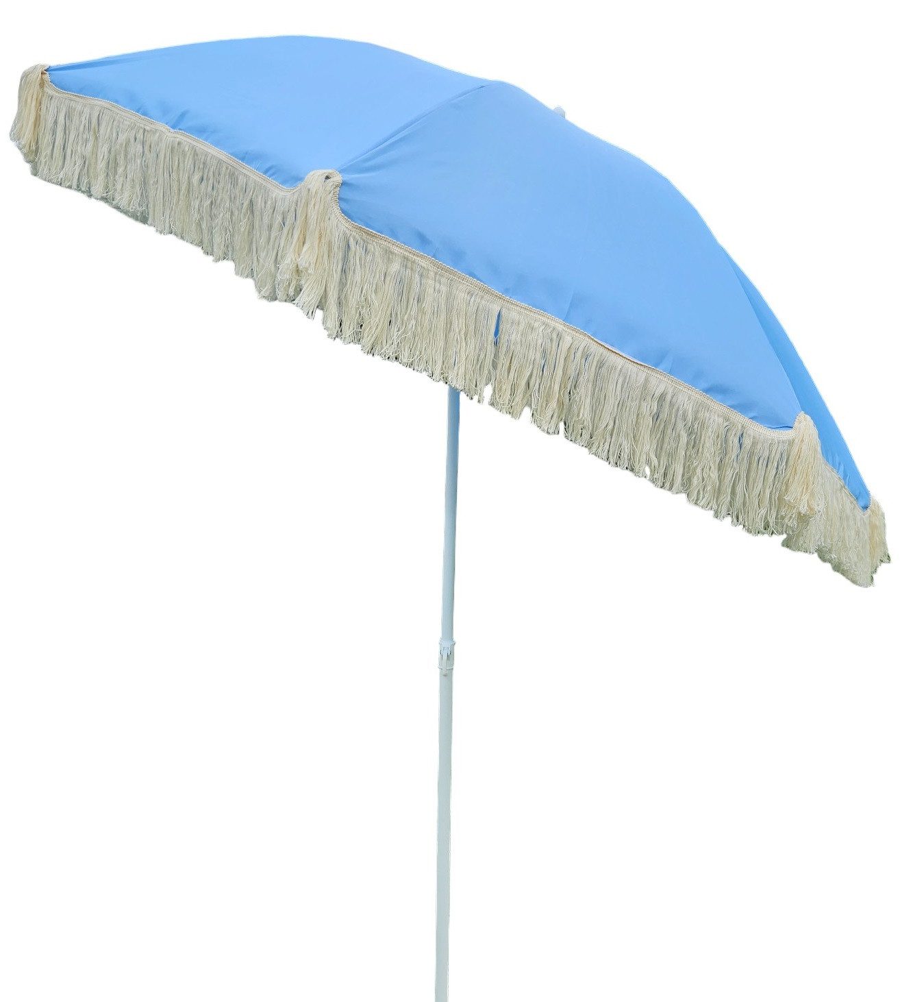 Meinposten Sonnenschirm Strandschirm Schirm UV Schutz günstig online kaufen