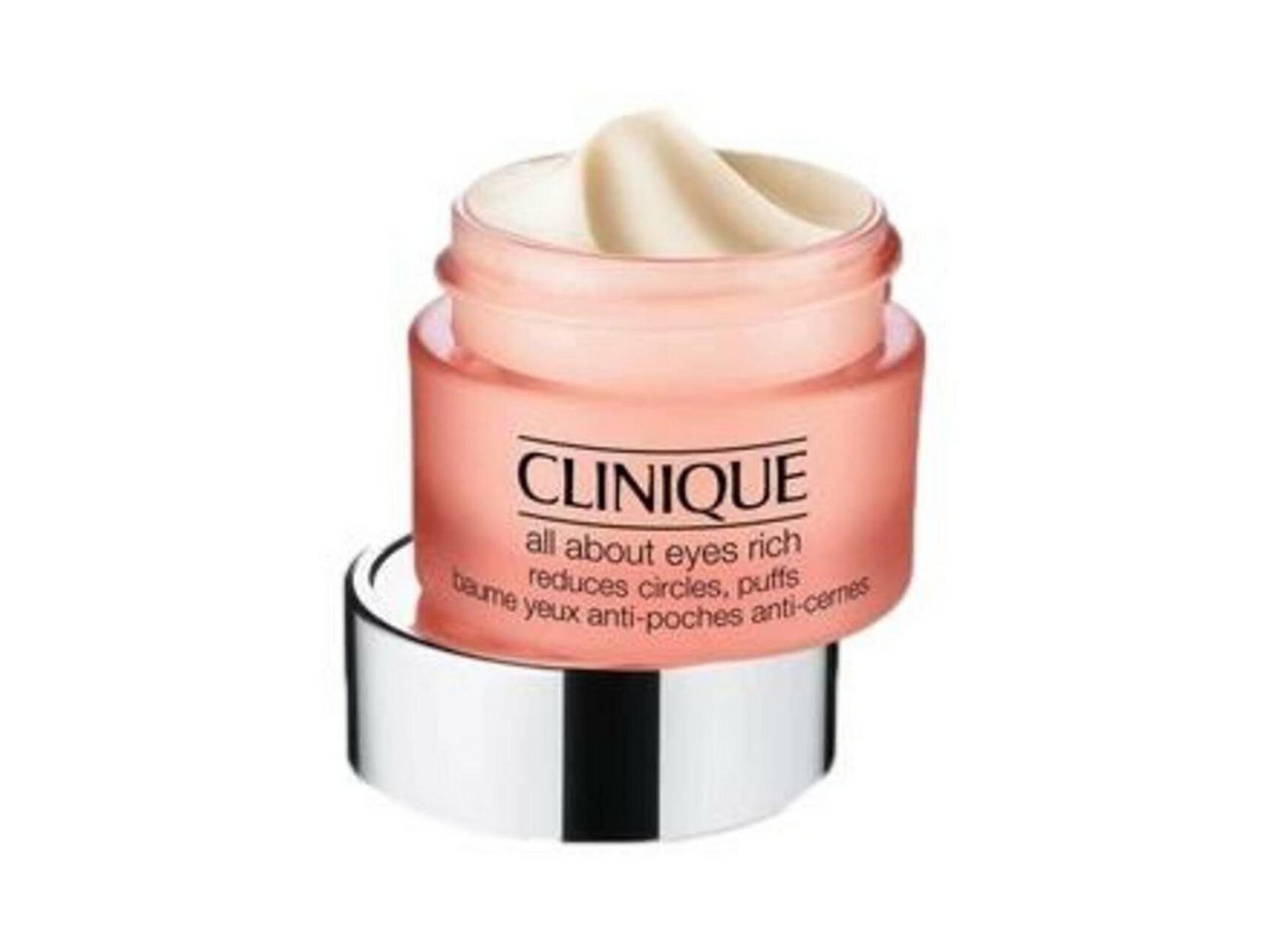 CLINIQUE Augencreme All About Eyes Rich, für Alle Hauttypen