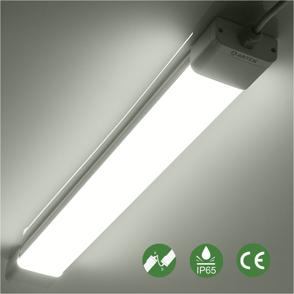 Auralum LED Deckenleuchte 36W 120cm LED günstig online kaufen